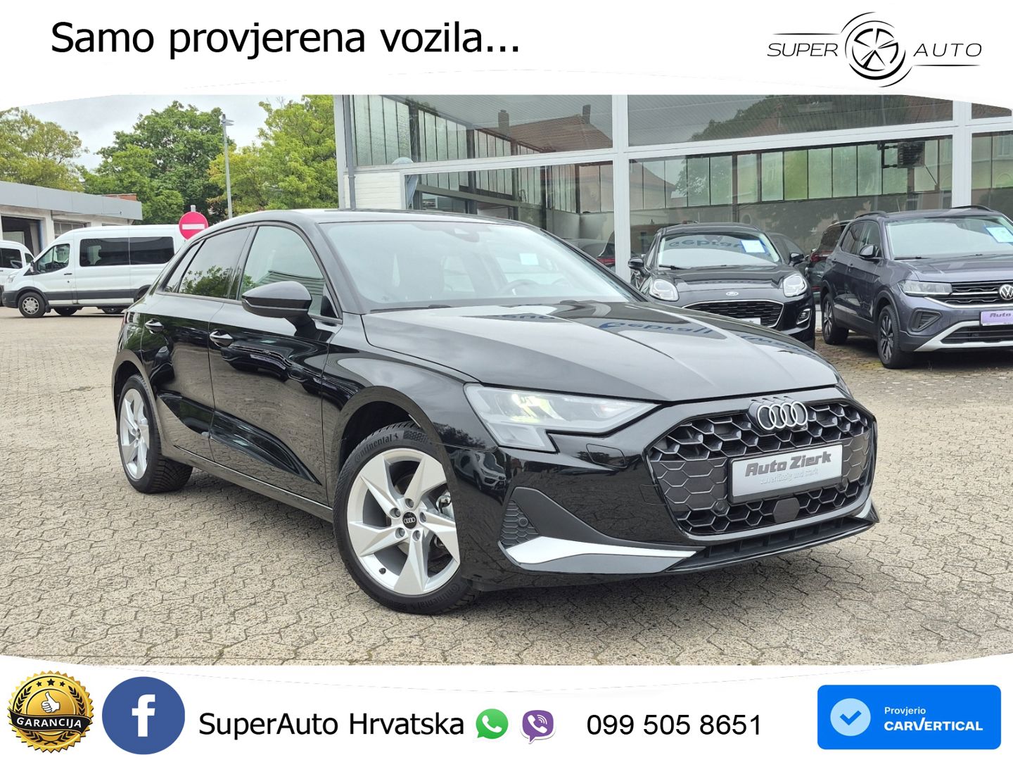 Audi A3 30 TFSI (116 KS)  S tronic advanced