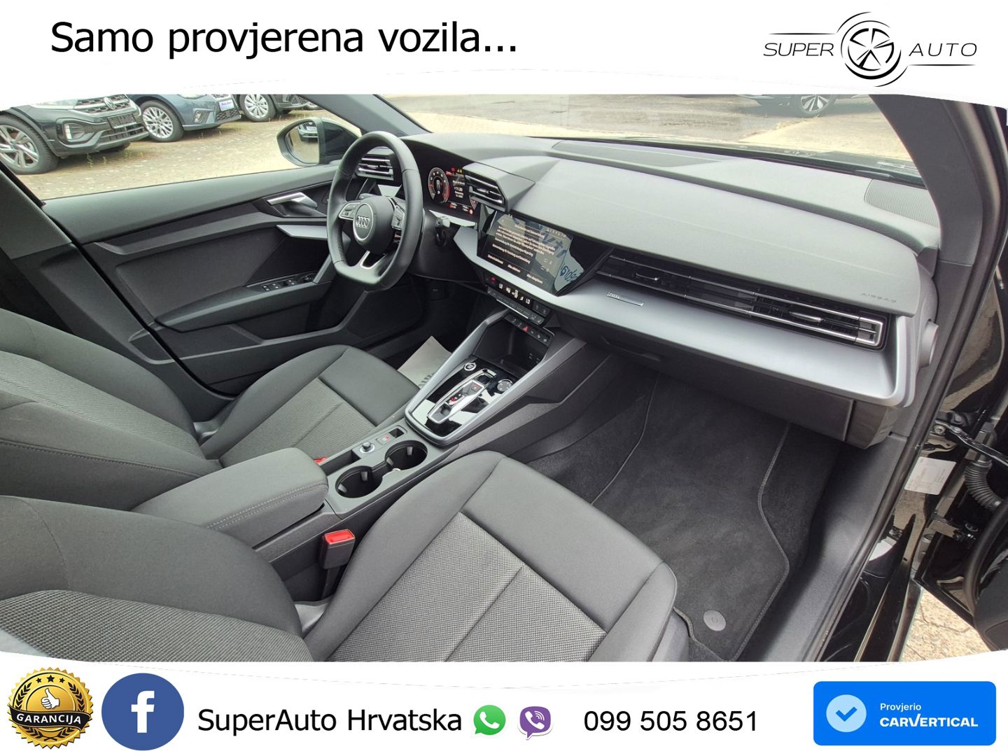 Audi A3 30 TFSI (116 KS)  S tronic advanced