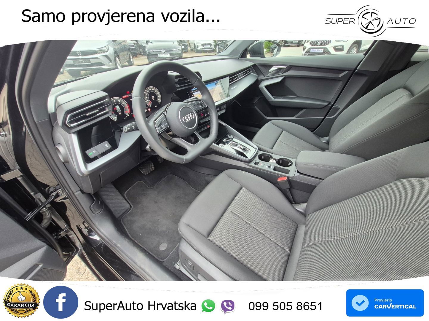 Audi A3 30 TFSI (116 KS)  S tronic advanced