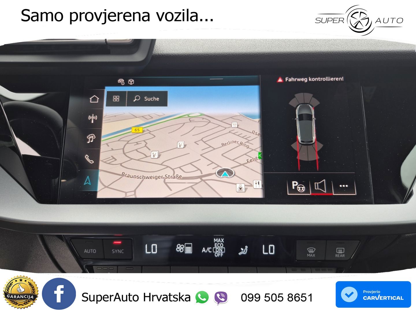 Audi A3 30 TFSI (116 KS)  S tronic advanced