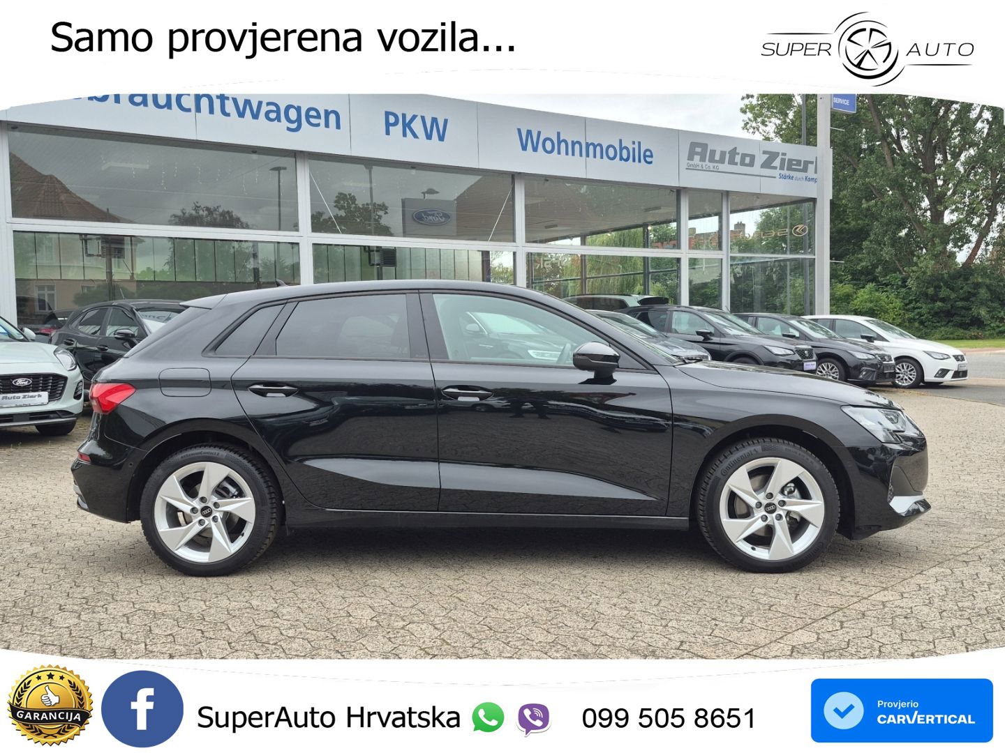 Audi A3 30 TFSI (116 KS)  S tronic advanced