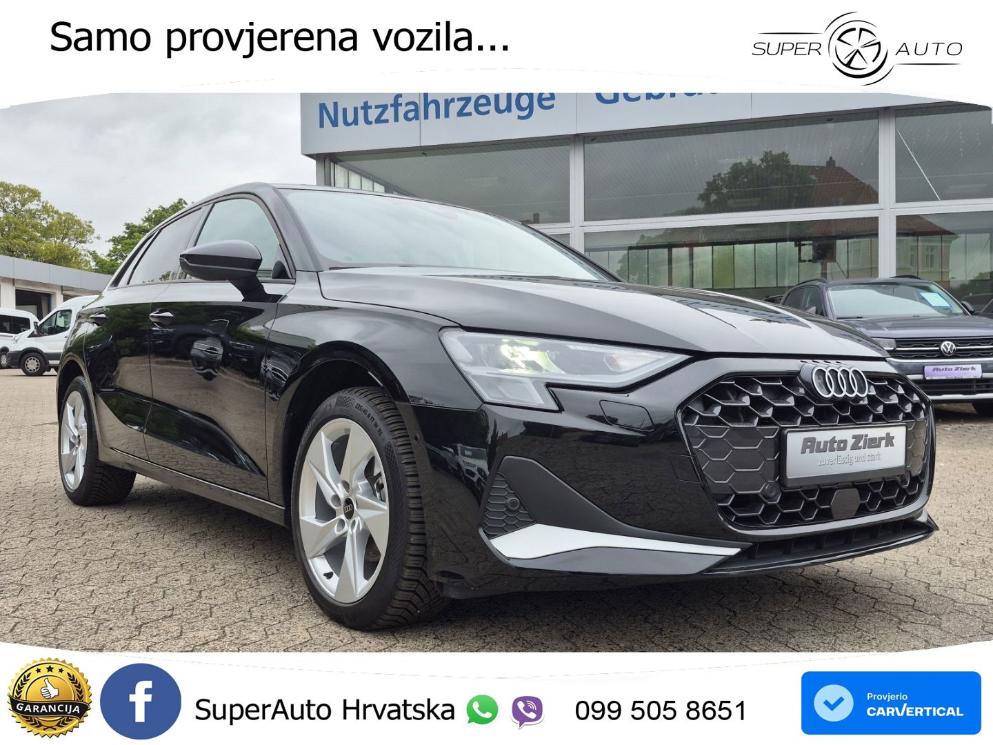 Audi A3 30 TFSI (116 KS)  S tronic advanced