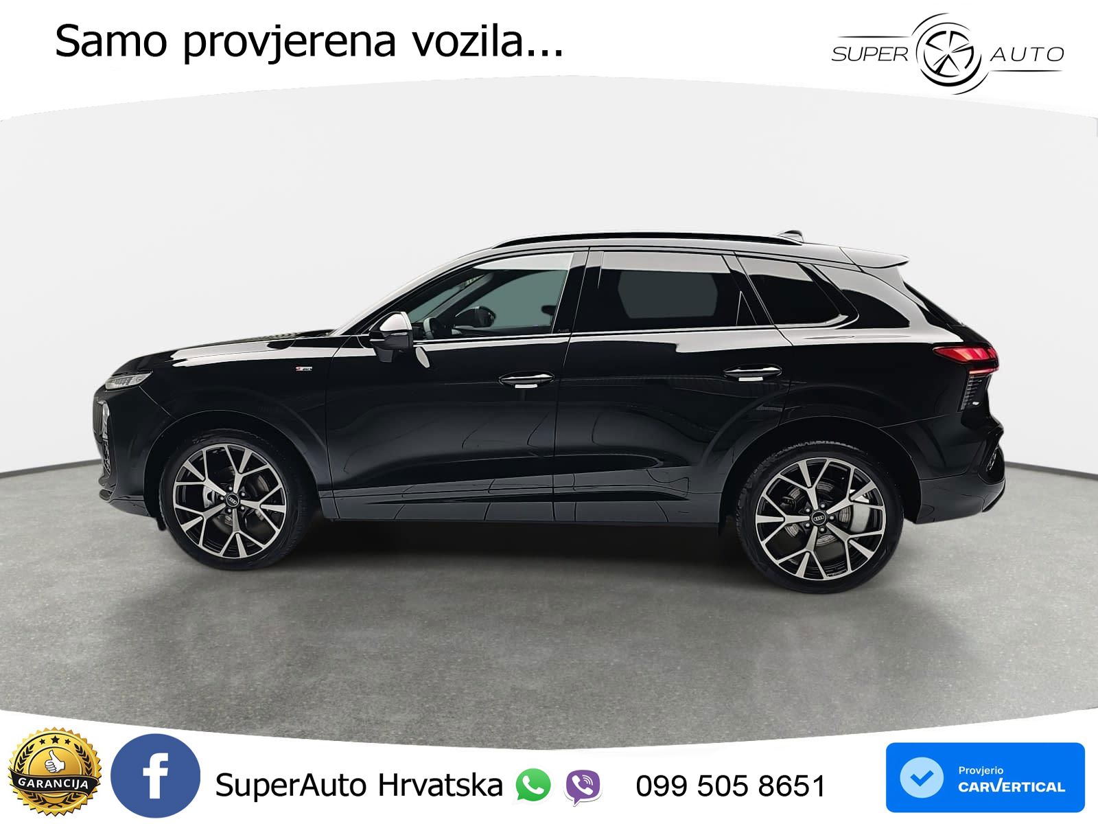 Audi Q3 1.5 TFSI (150 KS) S tronic S line LED+GR SJED+ACC