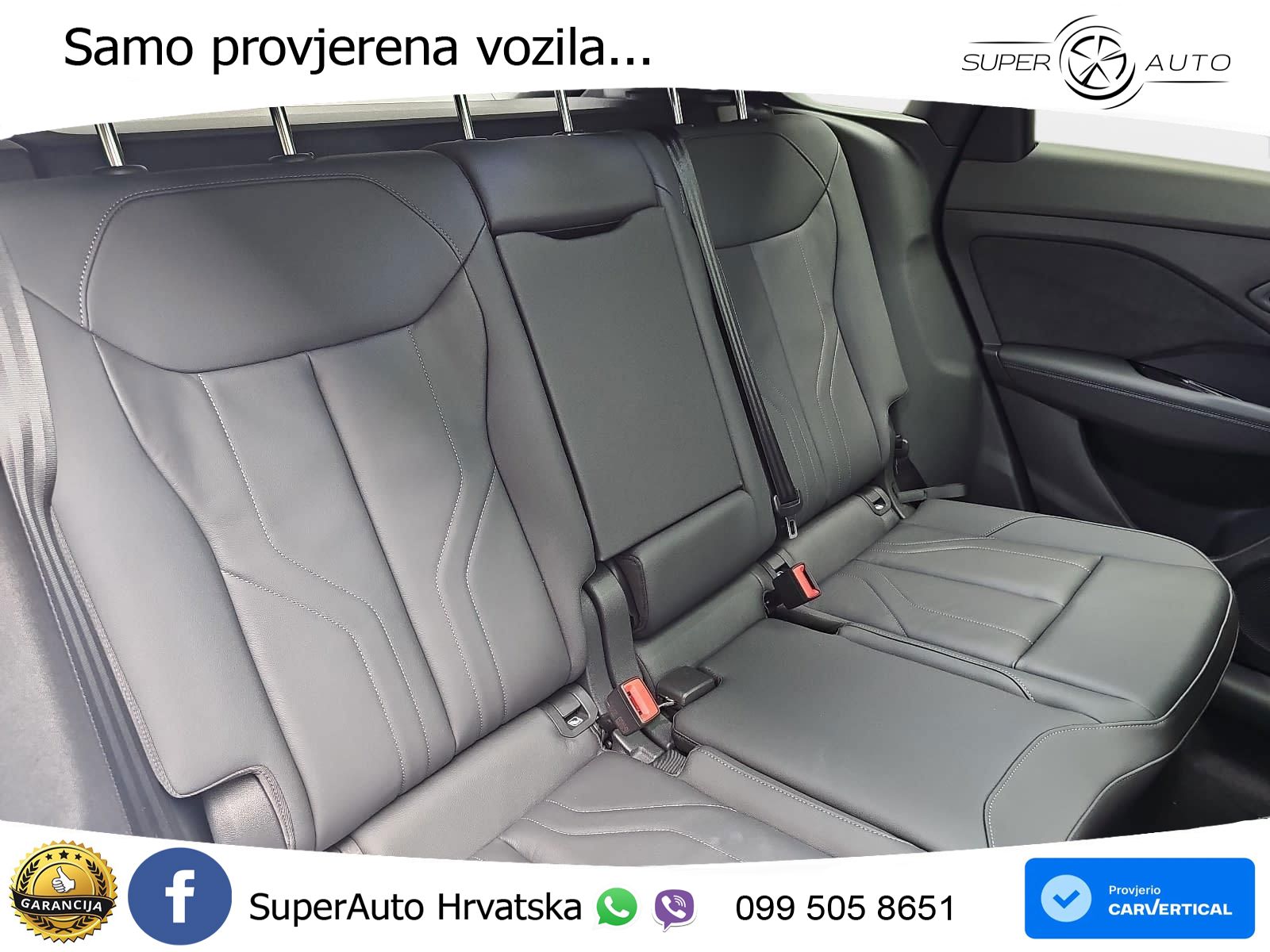 Audi Q3 1.5 TFSI (150 KS) S tronic S line LED+GR SJED+ACC