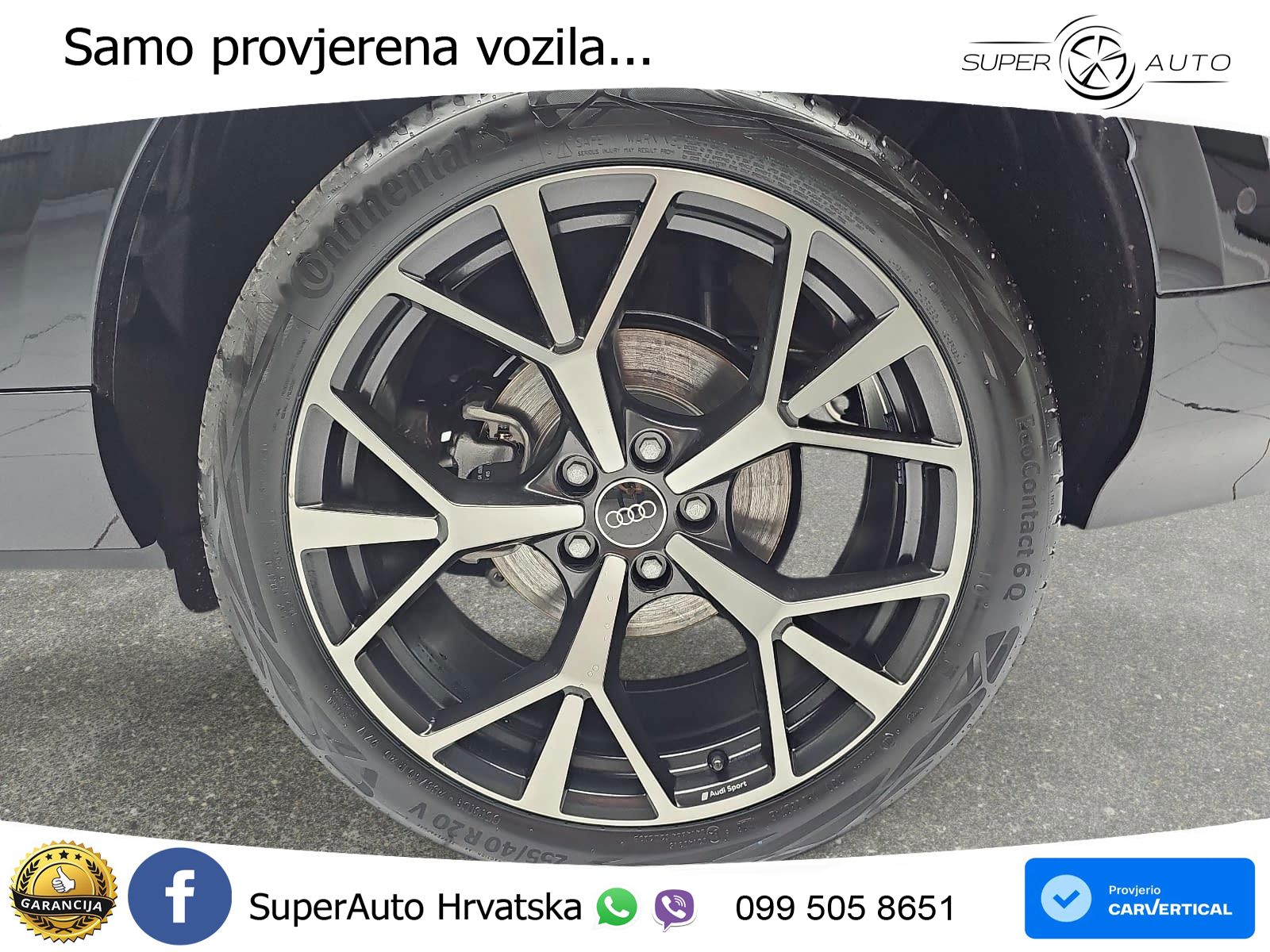 Audi Q3 1.5 TFSI (150 KS) S tronic S line LED+GR SJED+ACC