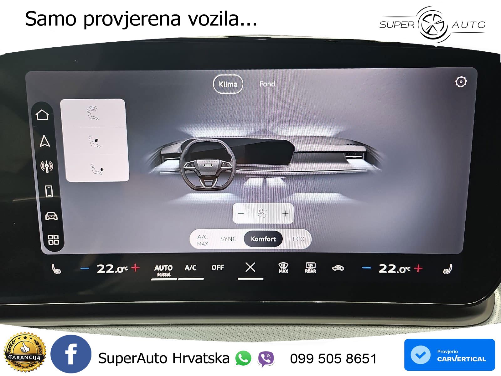 Audi Q3 1.5 TFSI (150 KS) S tronic S line LED+GR SJED+ACC