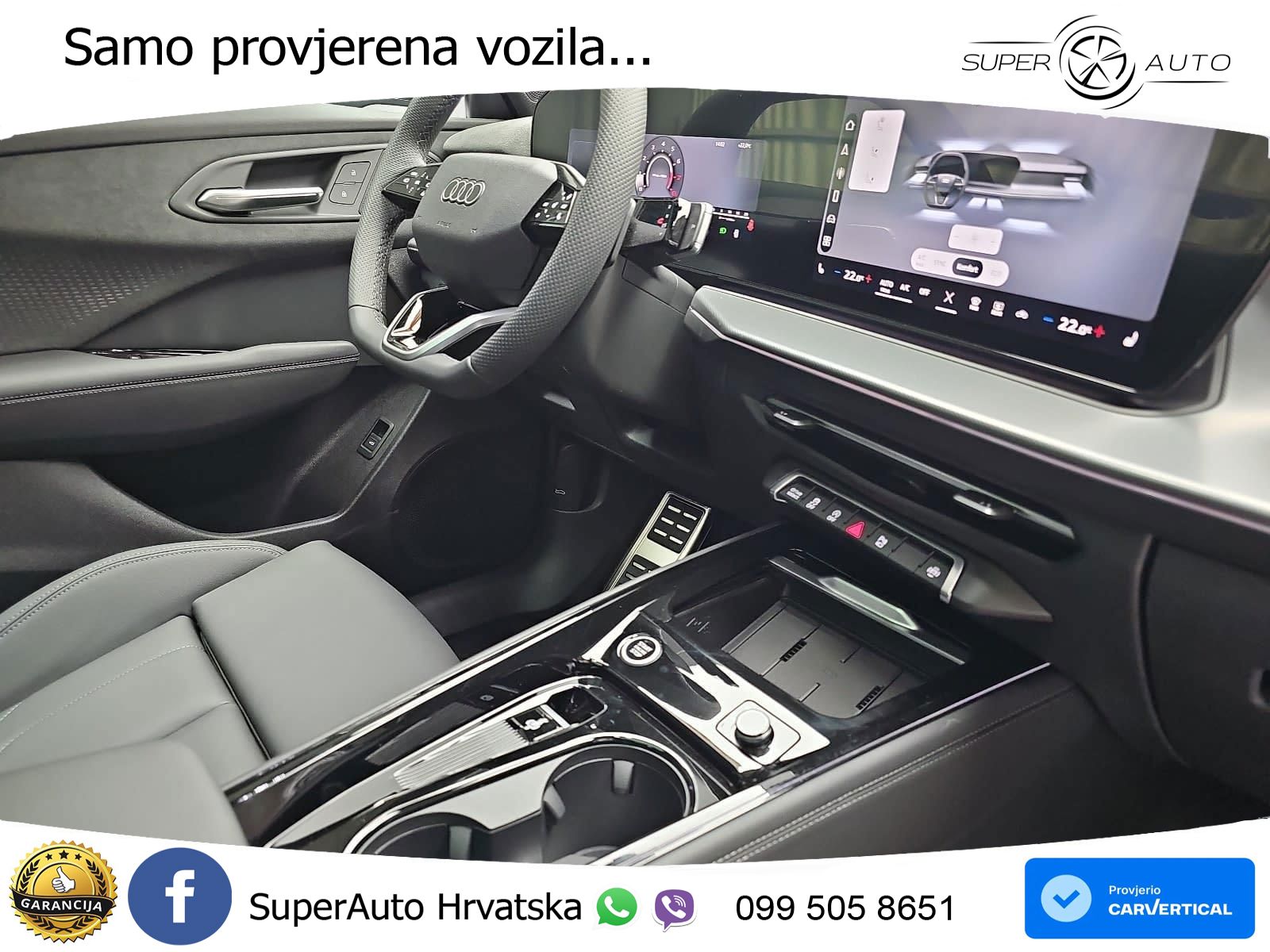Audi Q3 1.5 TFSI (150 KS) S tronic S line LED+GR SJED+ACC