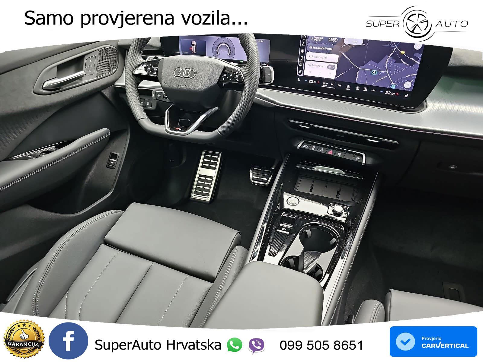 Audi Q3 1.5 TFSI (150 KS) S tronic S line LED+GR SJED+ACC