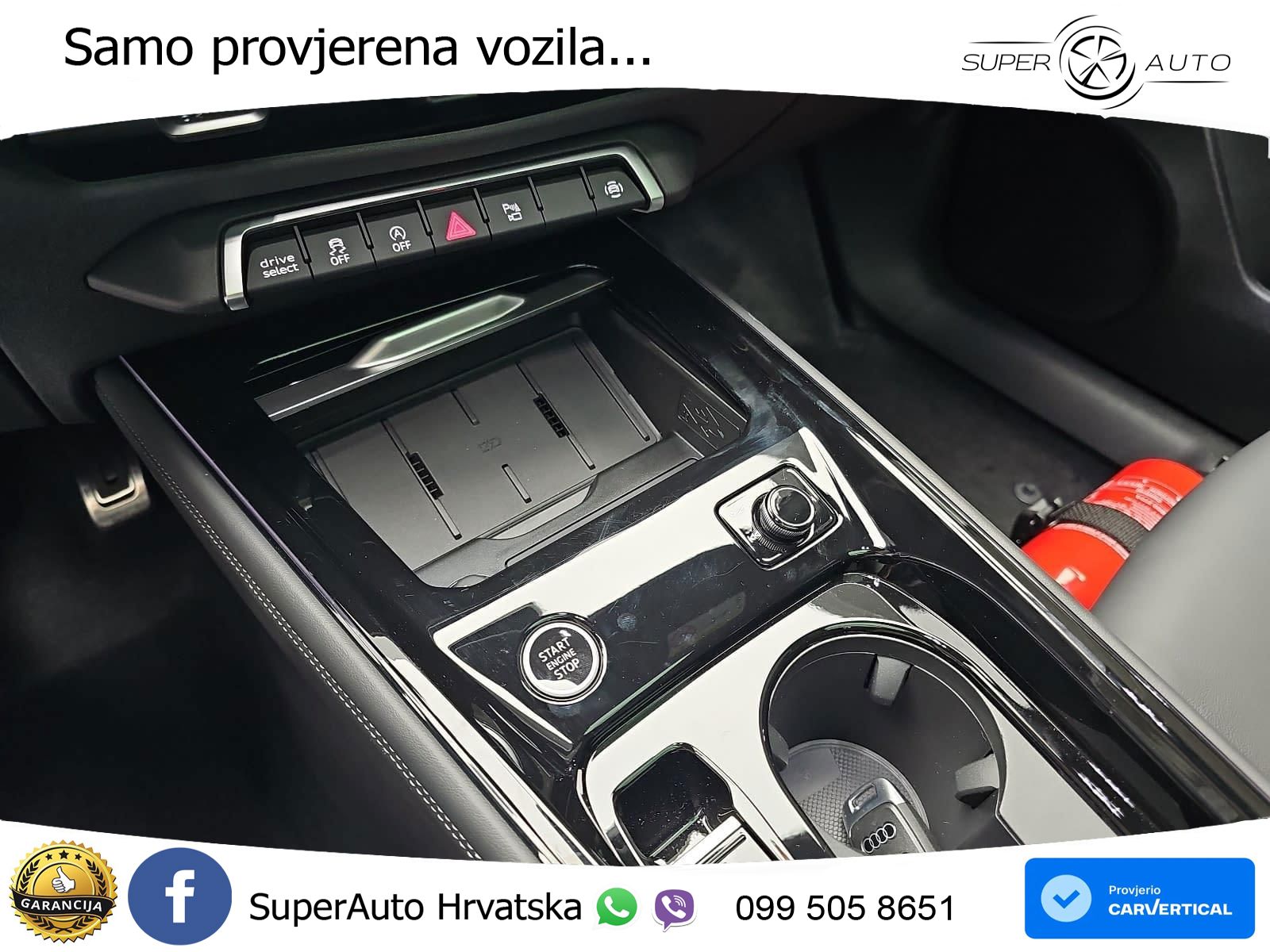 Audi Q3 1.5 TFSI (150 KS) S tronic S line LED+GR SJED+ACC