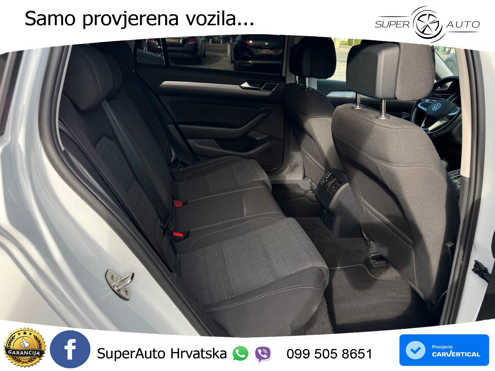 Volkswagen Passat Variant 2.0 TDI (150 KS) DSG LED+GR SJED+ACC