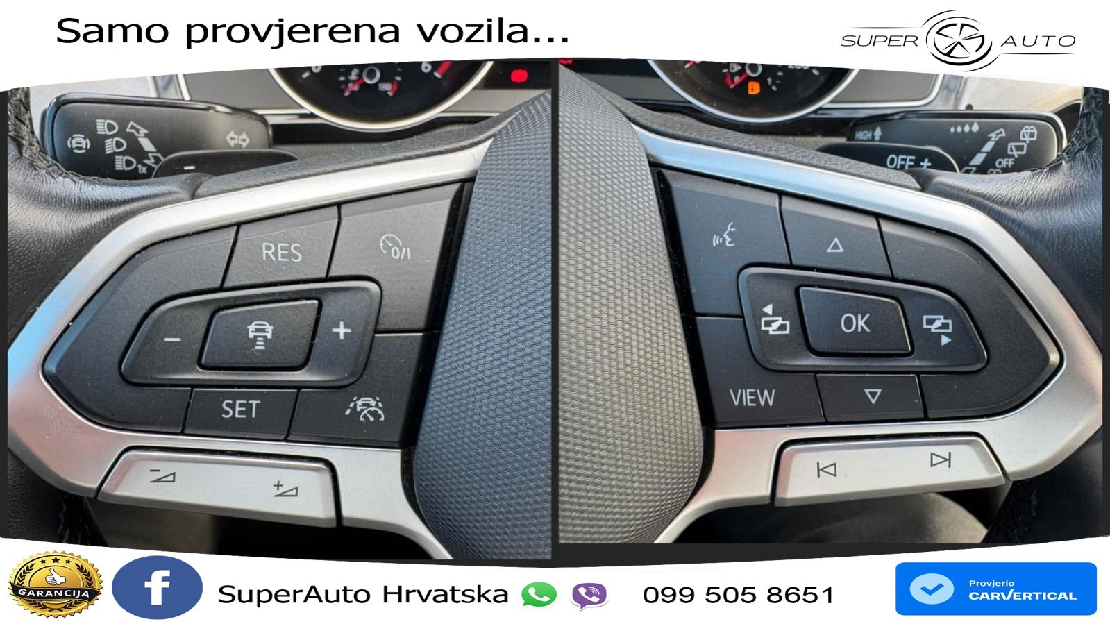 Volkswagen Passat Variant 2.0 TDI (150 KS) DSG LED+GR SJED+ACC