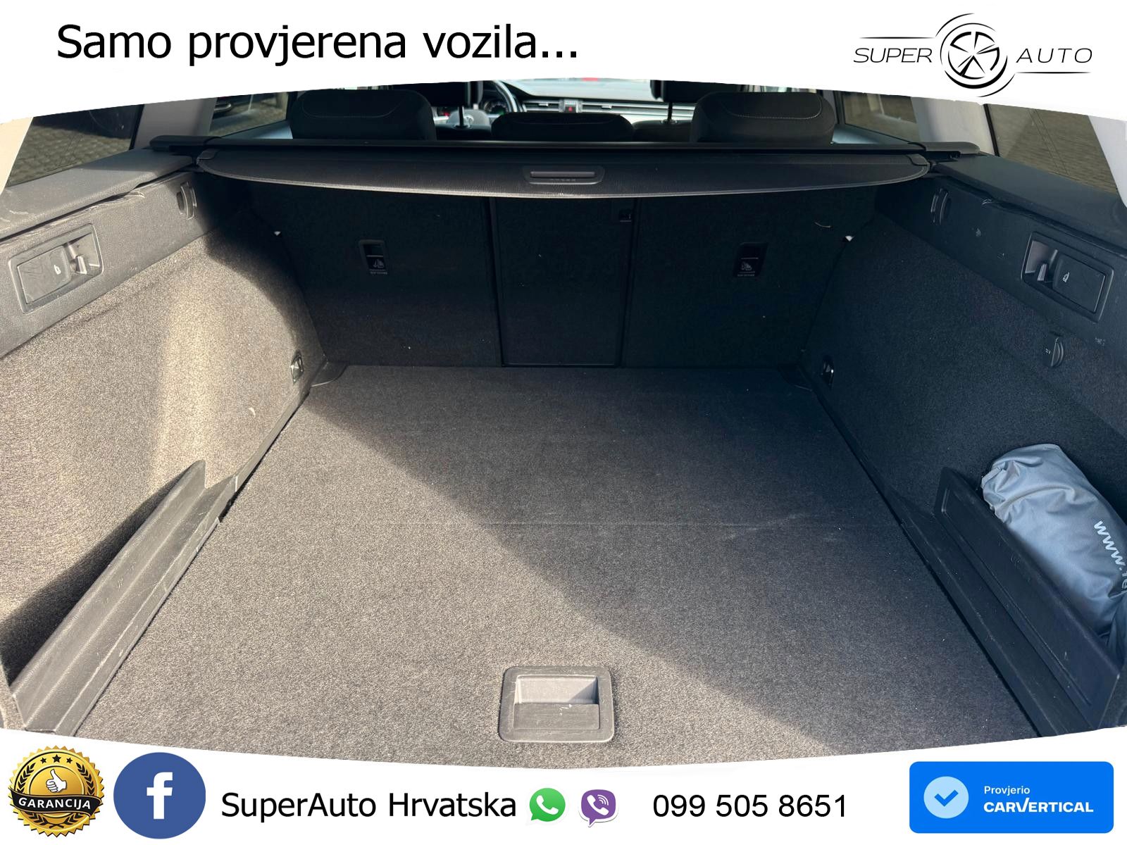 Volkswagen Passat Variant 2.0 TDI (150 KS) DSG LED+GR SJED+ACC