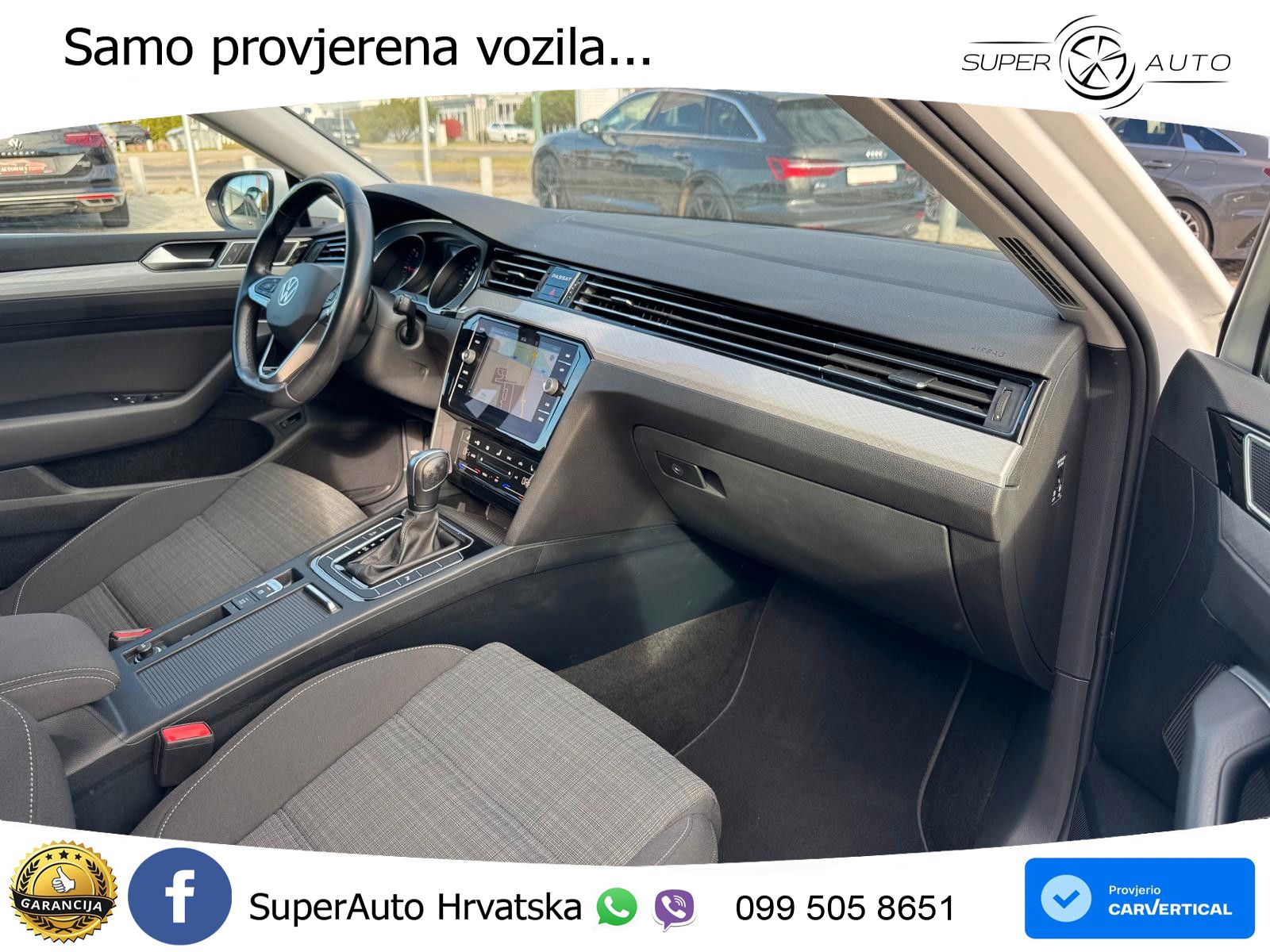 Volkswagen Passat Variant 2.0 TDI (150 KS) DSG LED+GR SJED+ACC