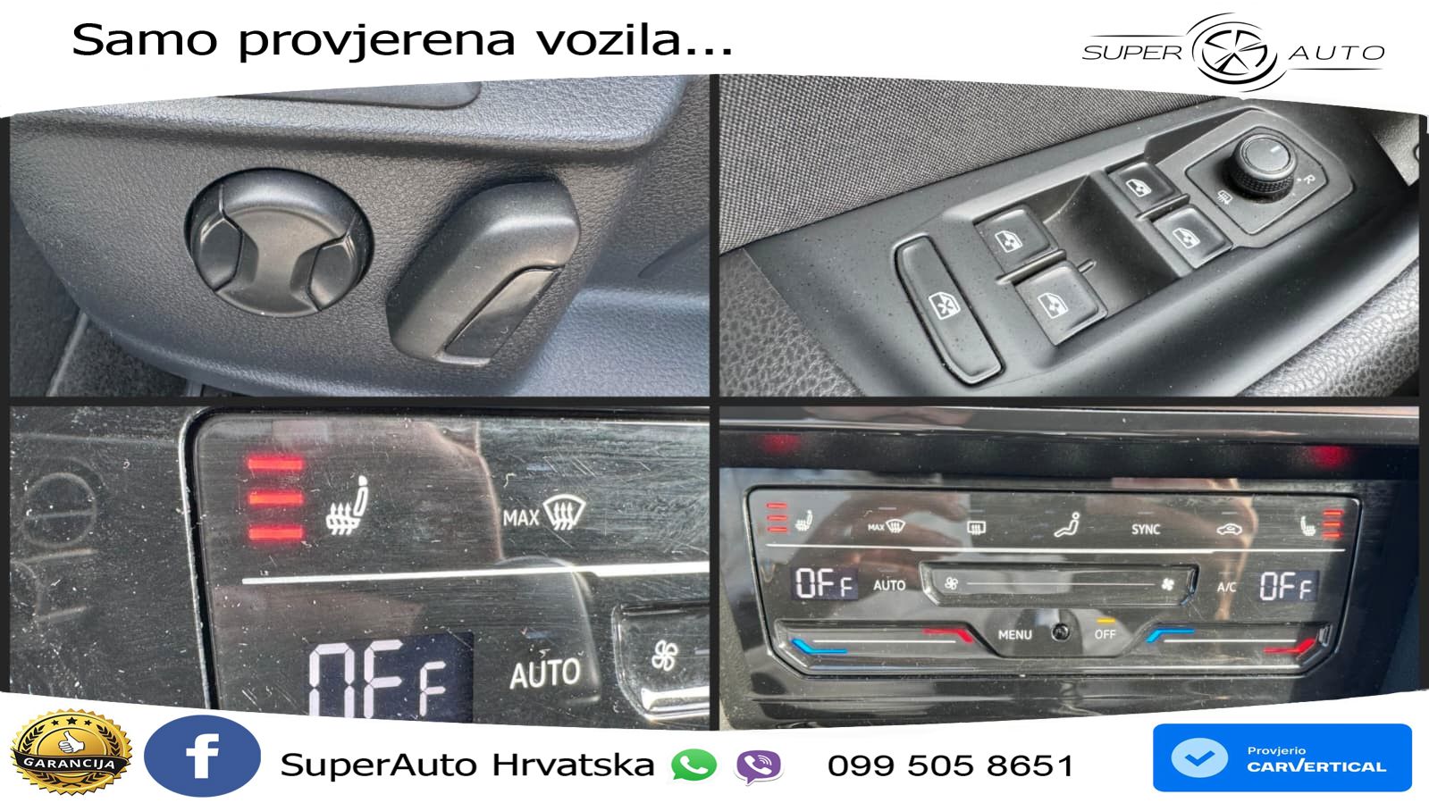 Volkswagen Passat Variant 2.0 TDI (150 KS) DSG LED+GR SJED+ACC