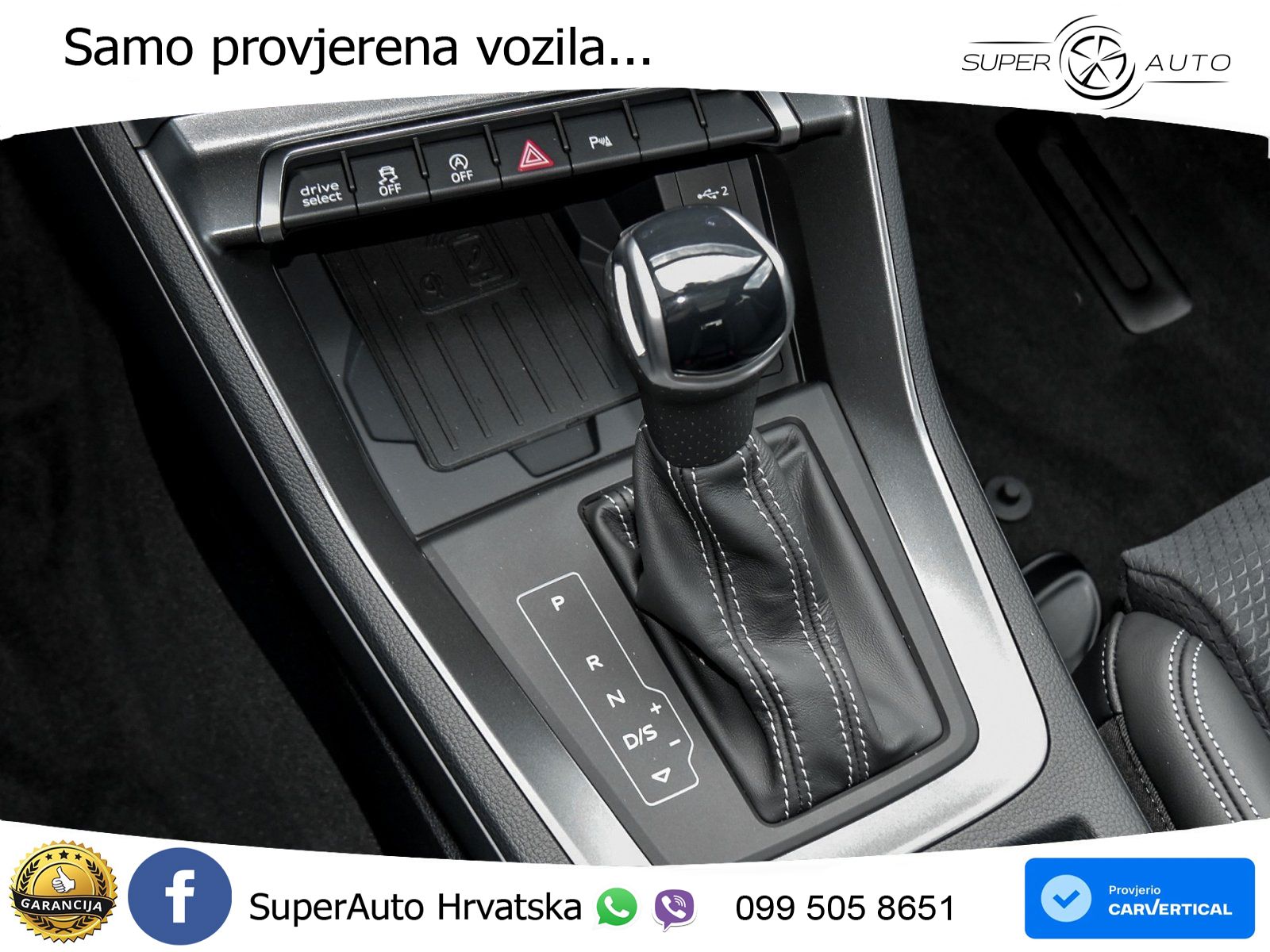 Audi Q3 35 TFSI (150 KS) S tronic S line LED+GR SJED+ACC