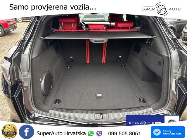 Alfa Romeo Stelvio 2.0 Turbo (280 KS) Q4 Automatic LED+GR SJED+ACC