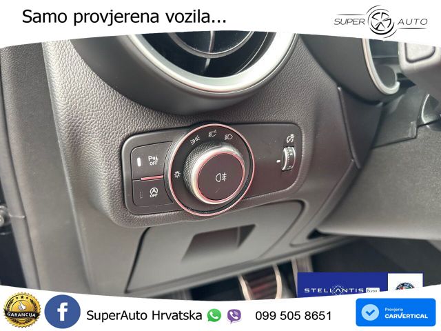 Alfa Romeo Stelvio 2.0 Turbo (280 KS) Q4 Automatic LED+GR SJED+ACC