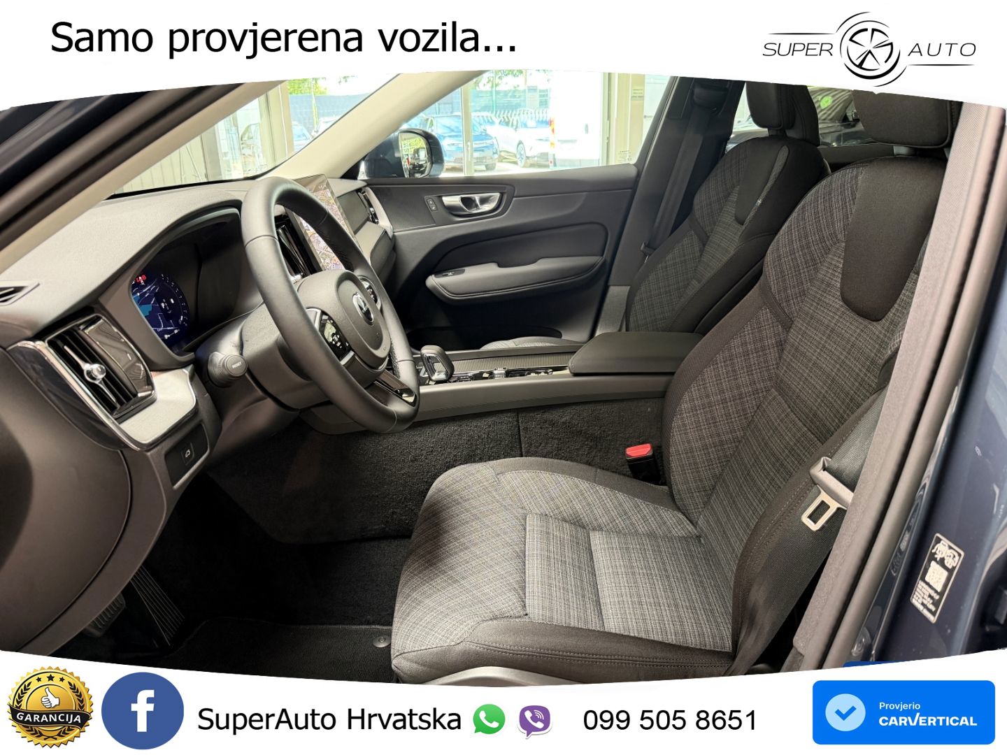 Volvo XC60 B5 Benzin AWD Geartronic LED+GR SJED+ACC