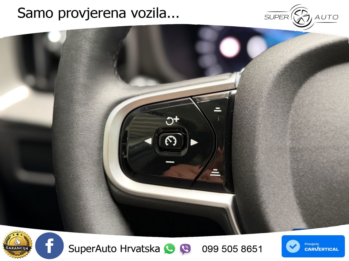 Volvo XC60 B5 Benzin AWD Geartronic LED+GR SJED+ACC