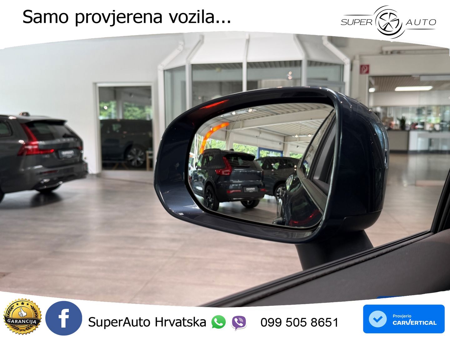 Volvo XC60 B5 Benzin AWD Geartronic LED+GR SJED+ACC