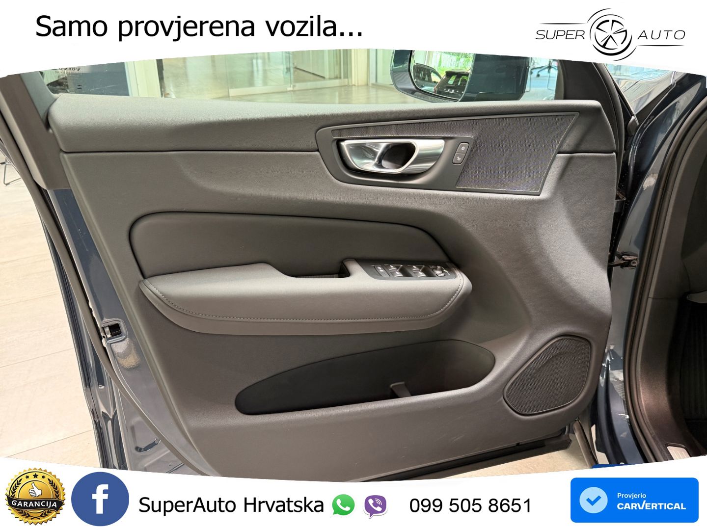Volvo XC60 B5 Benzin AWD Geartronic LED+GR SJED+ACC