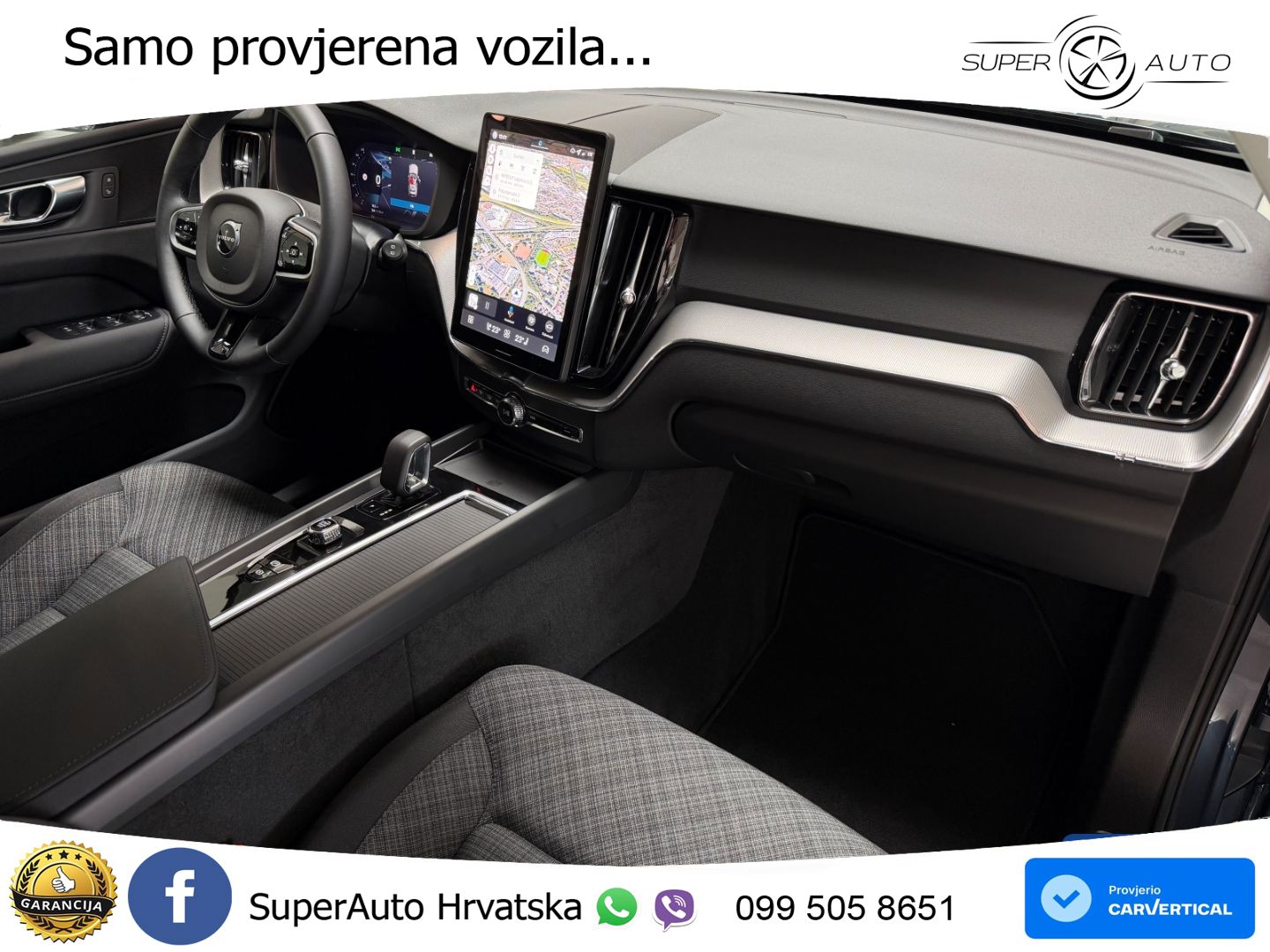 Volvo XC60 B5 Benzin AWD Geartronic LED+GR SJED+ACC