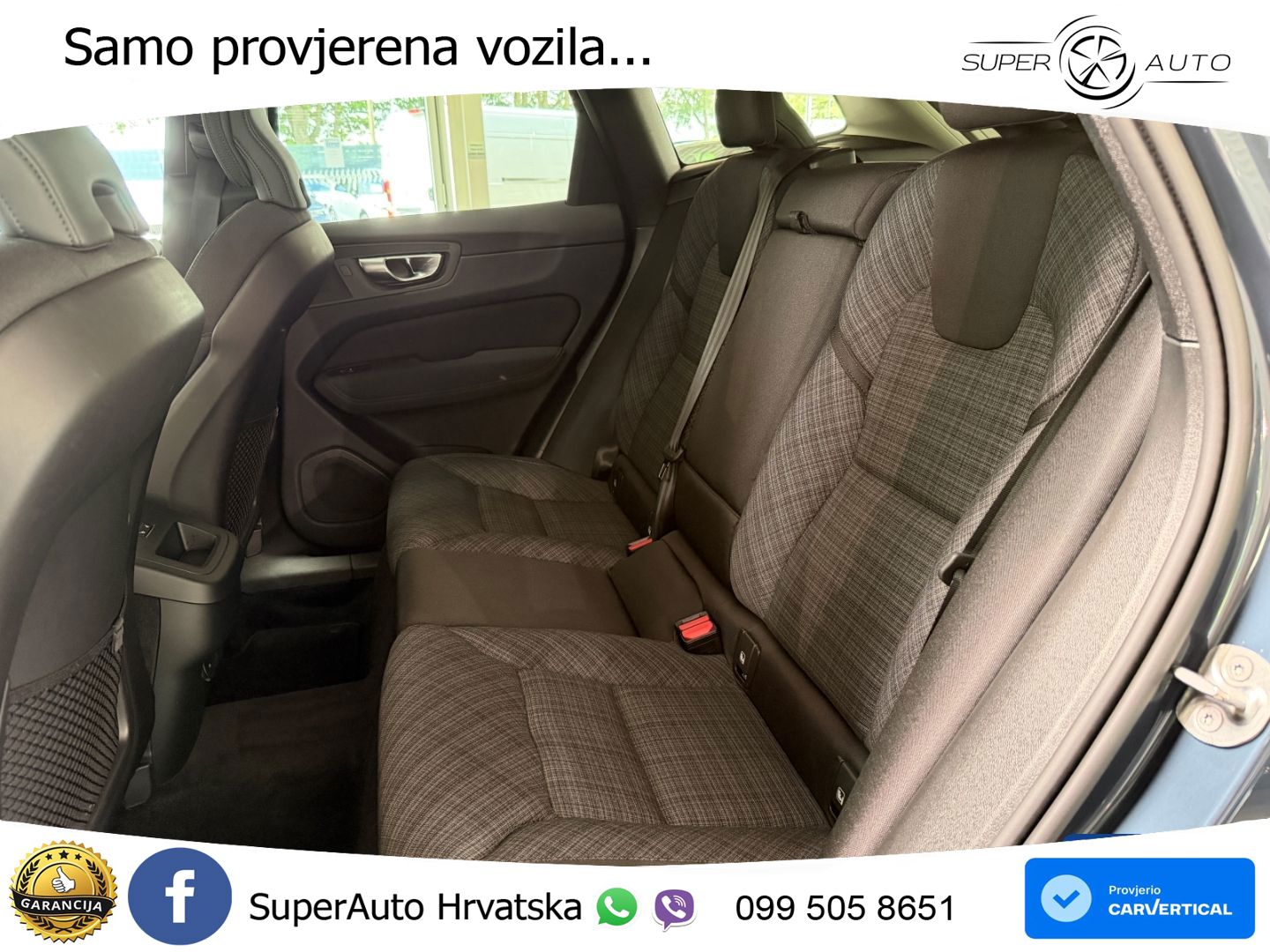 Volvo XC60 B5 Benzin AWD Geartronic LED+GR SJED+ACC