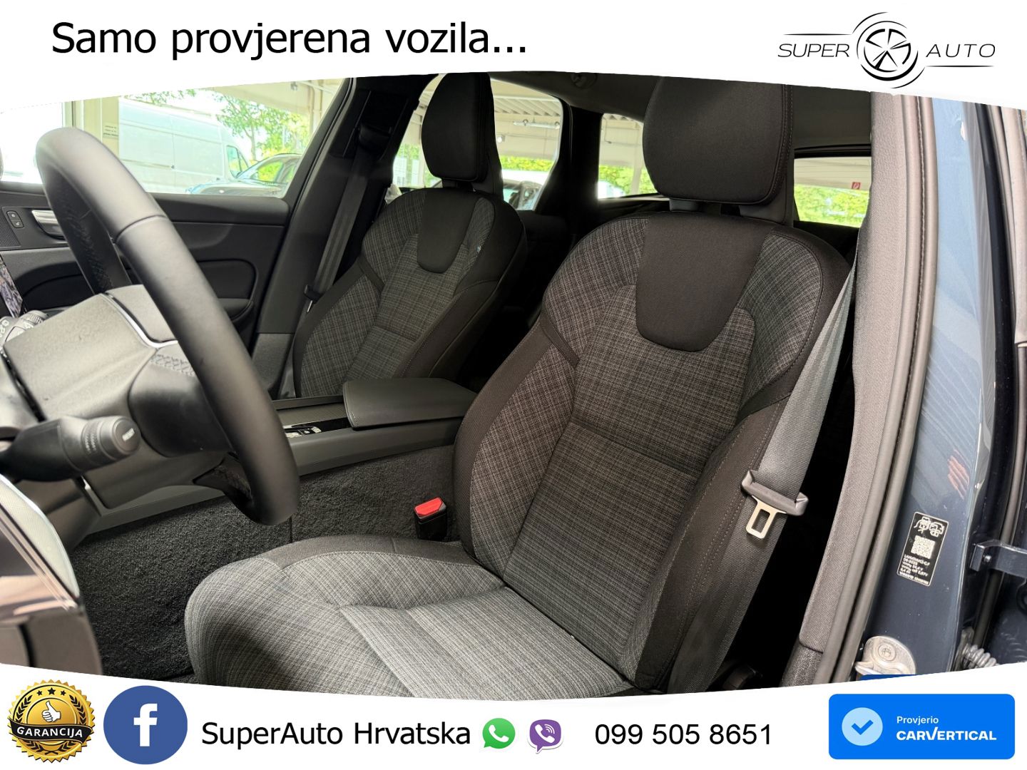 Volvo XC60 B5 Benzin AWD Geartronic LED+GR SJED+ACC
