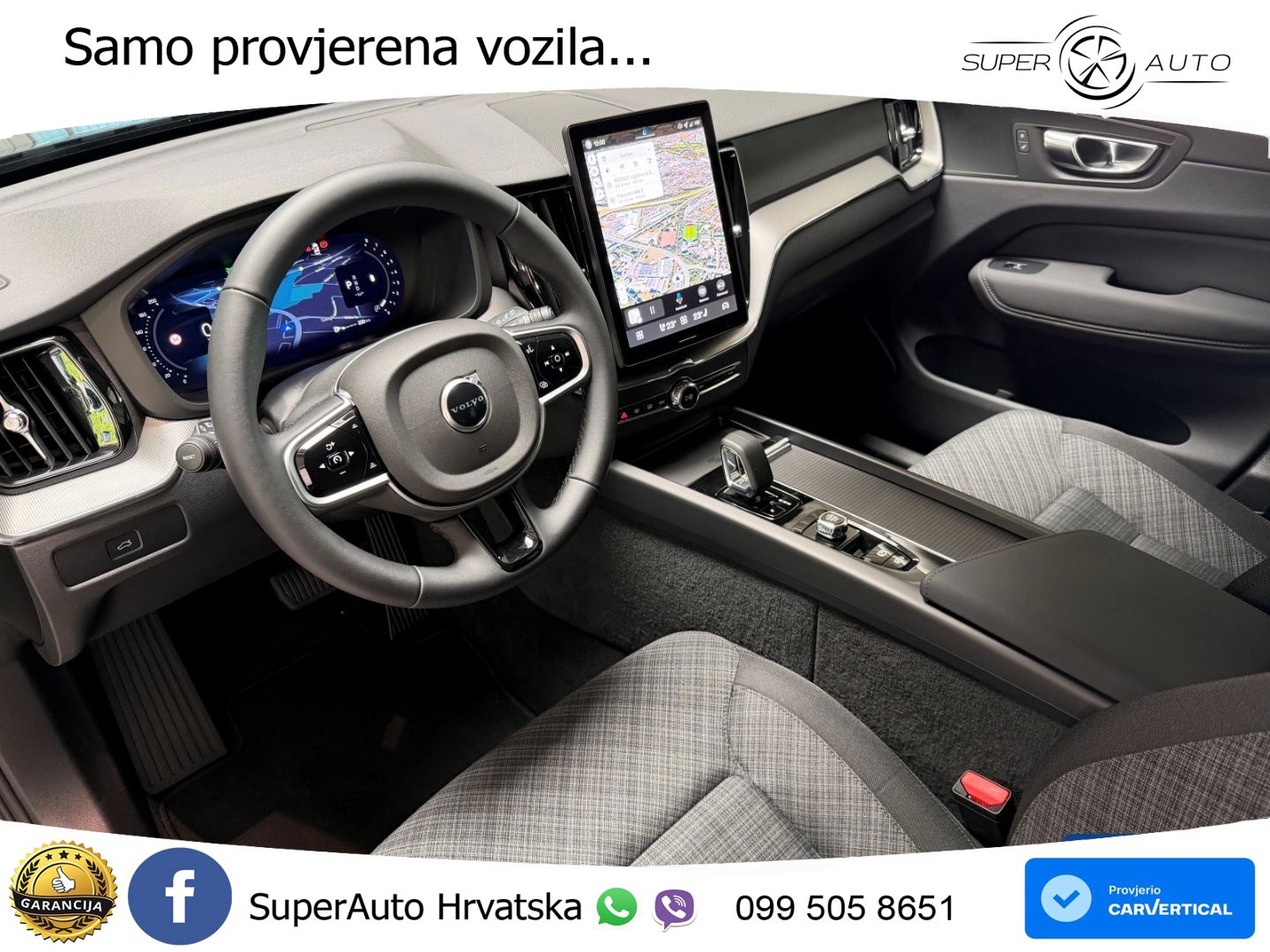 Volvo XC60 B5 Benzin AWD Geartronic LED+GR SJED+ACC