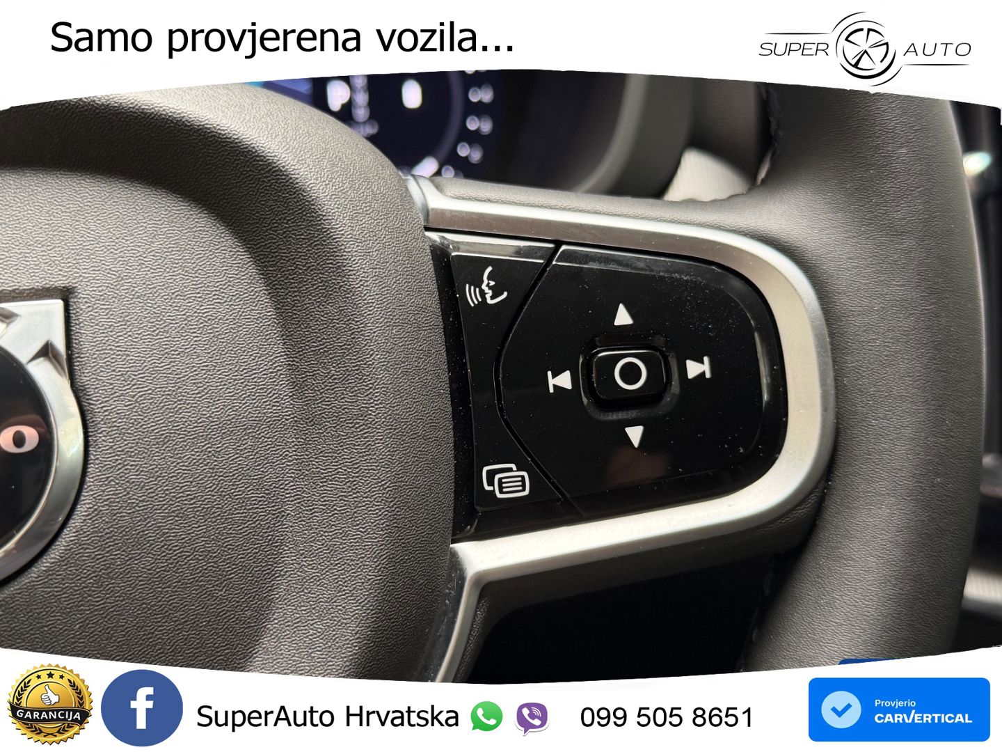 Volvo XC60 B5 Benzin AWD Geartronic LED+GR SJED+ACC