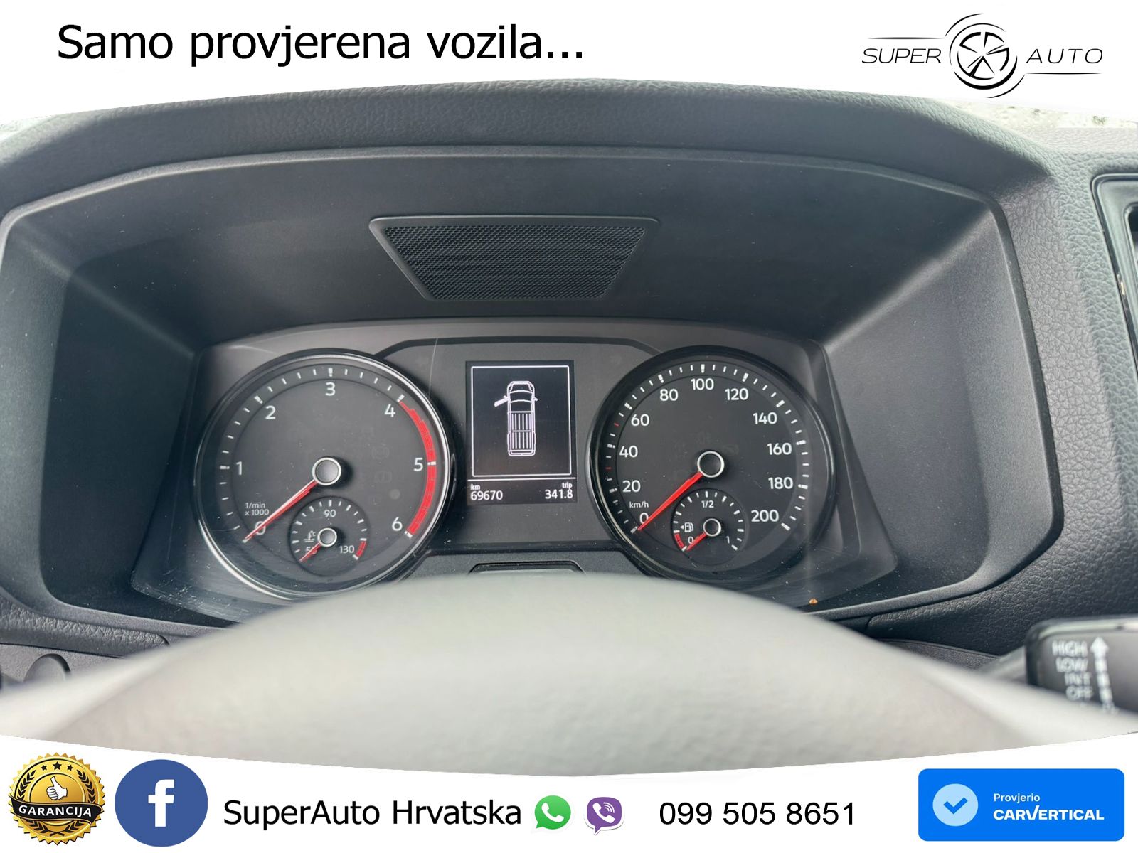Volkswagen Crafter Kasten 35 MR L2H1 Kamera*Klima 140 KS