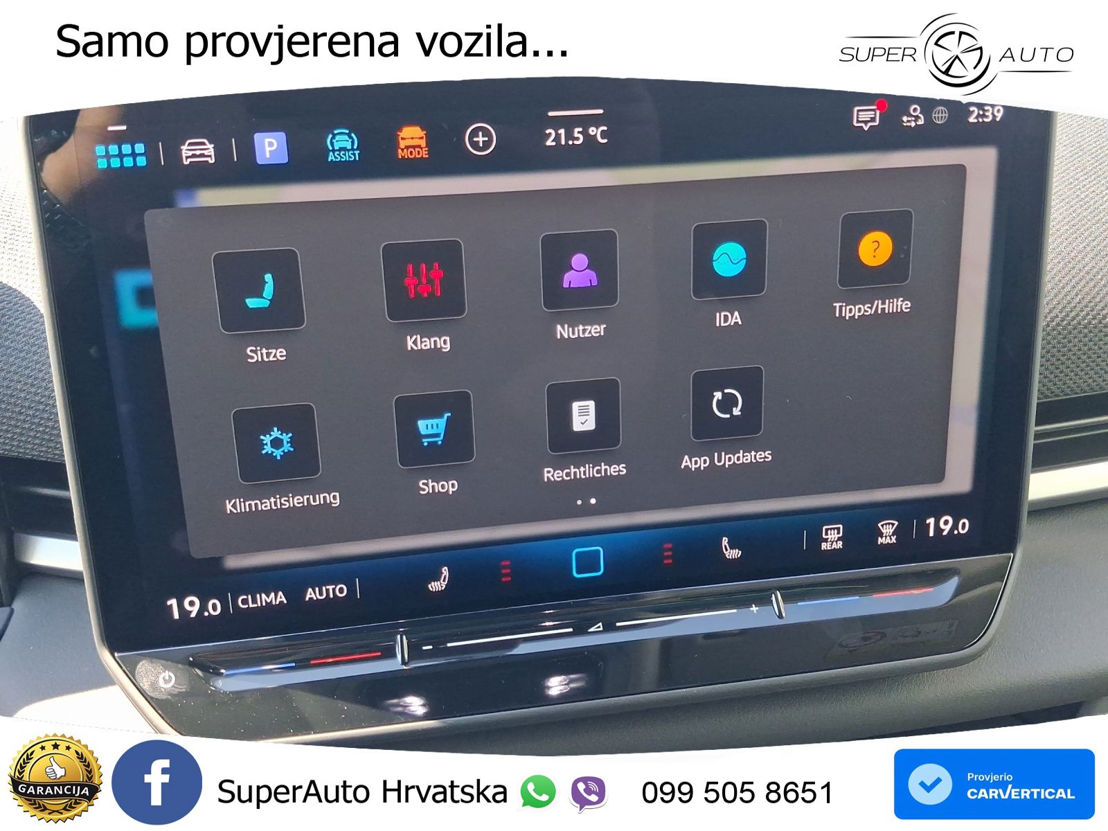 Volkswagen T-Roc II 1.5 eTSI (150 KS)  DSG LED+GR SJED+ACC