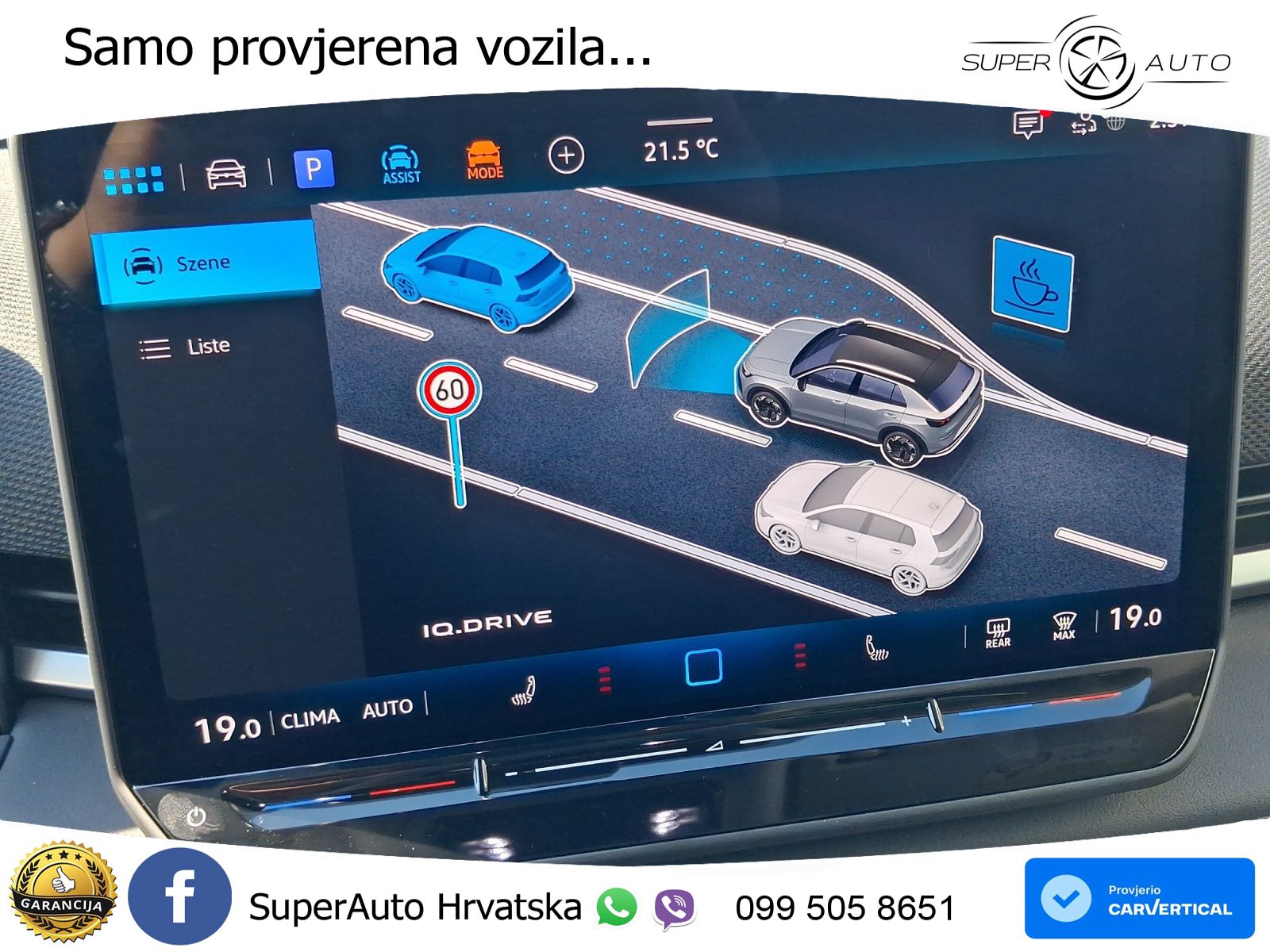 Volkswagen T-Roc II 1.5 eTSI (150 KS)  DSG LED+GR SJED+ACC