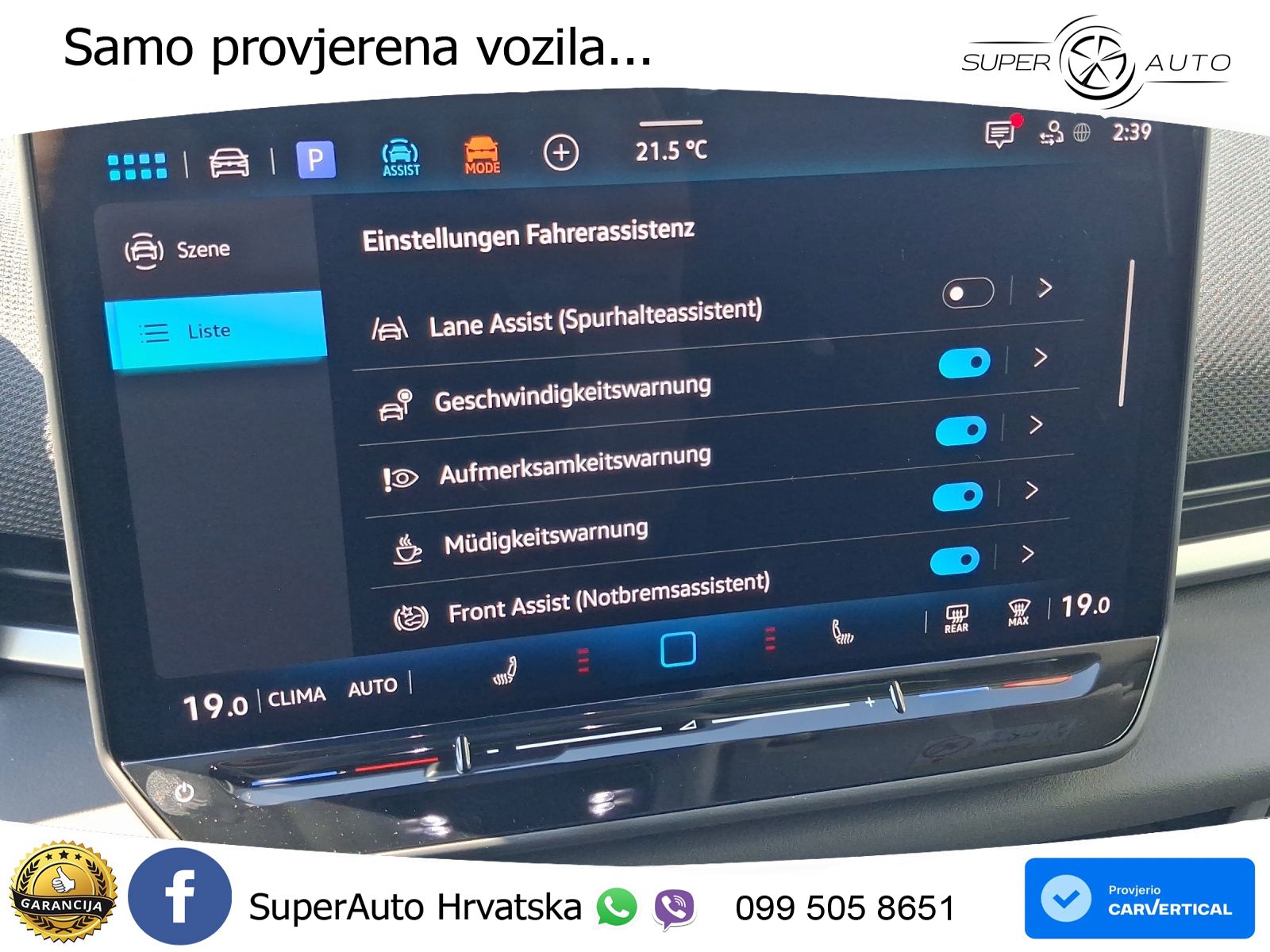 Volkswagen T-Roc II 1.5 eTSI (150 KS)  DSG LED+GR SJED+ACC