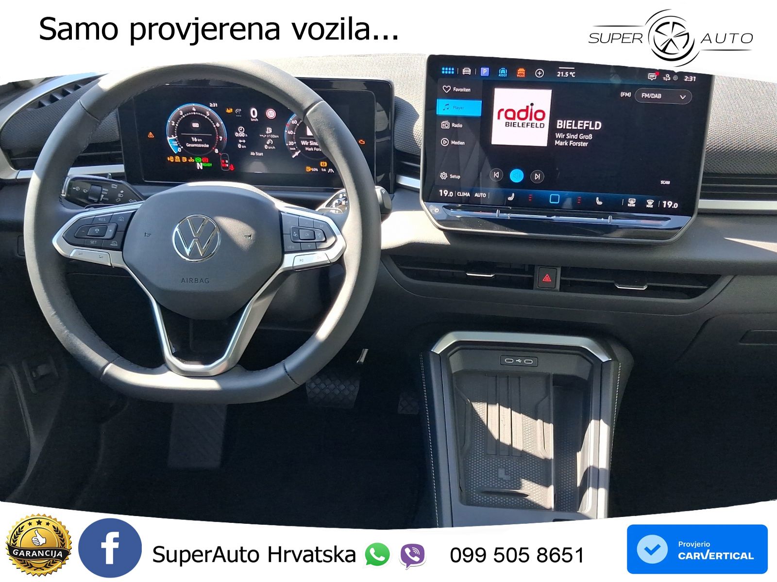 Volkswagen T-Roc II 1.5 eTSI (150 KS)  DSG LED+GR SJED+ACC