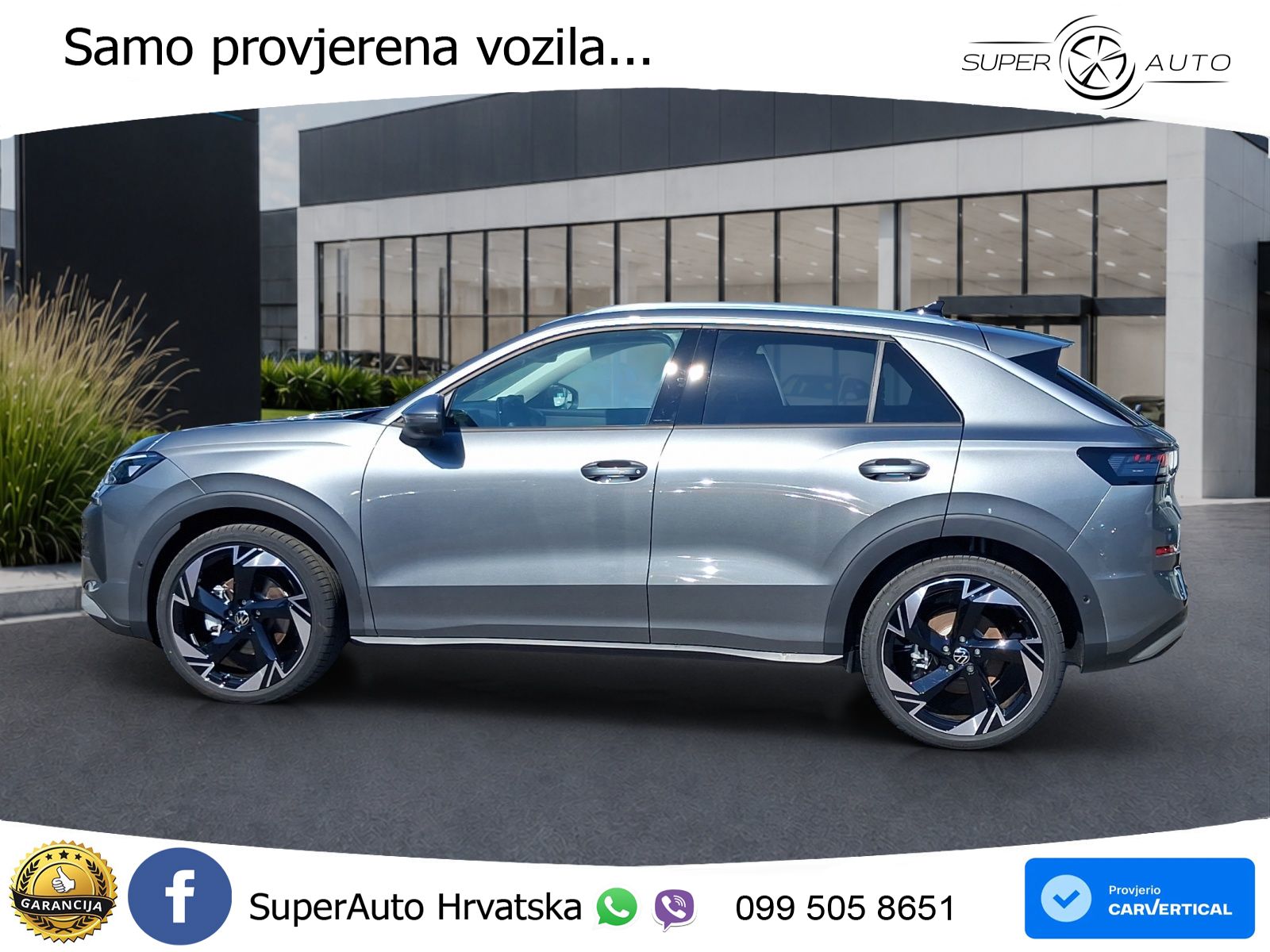 Volkswagen T-Roc II 1.5 eTSI (150 KS)  DSG LED+GR SJED+ACC