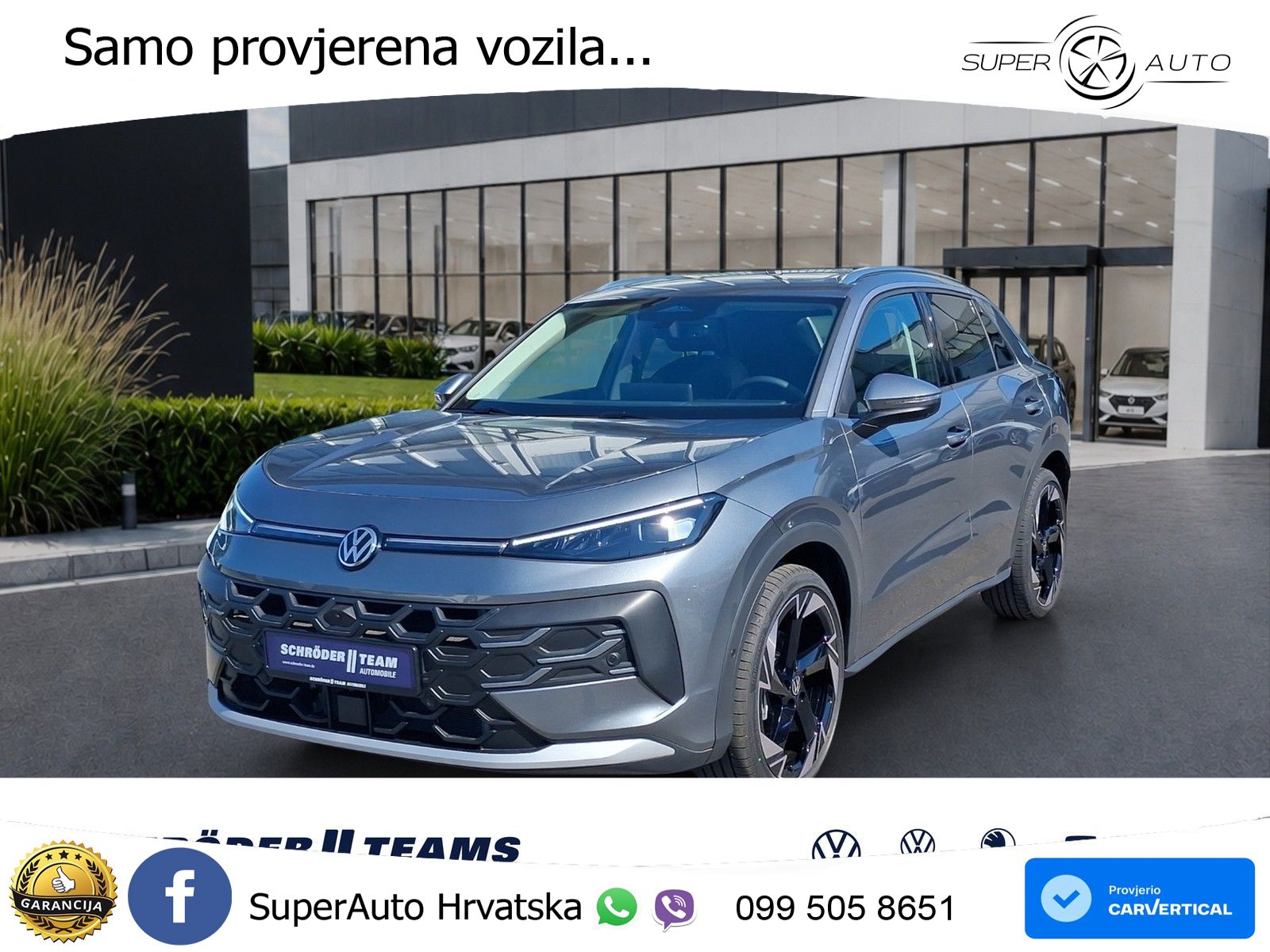 Volkswagen T-Roc II 1.5 eTSI (150 KS)  DSG LED+GR SJED+ACC