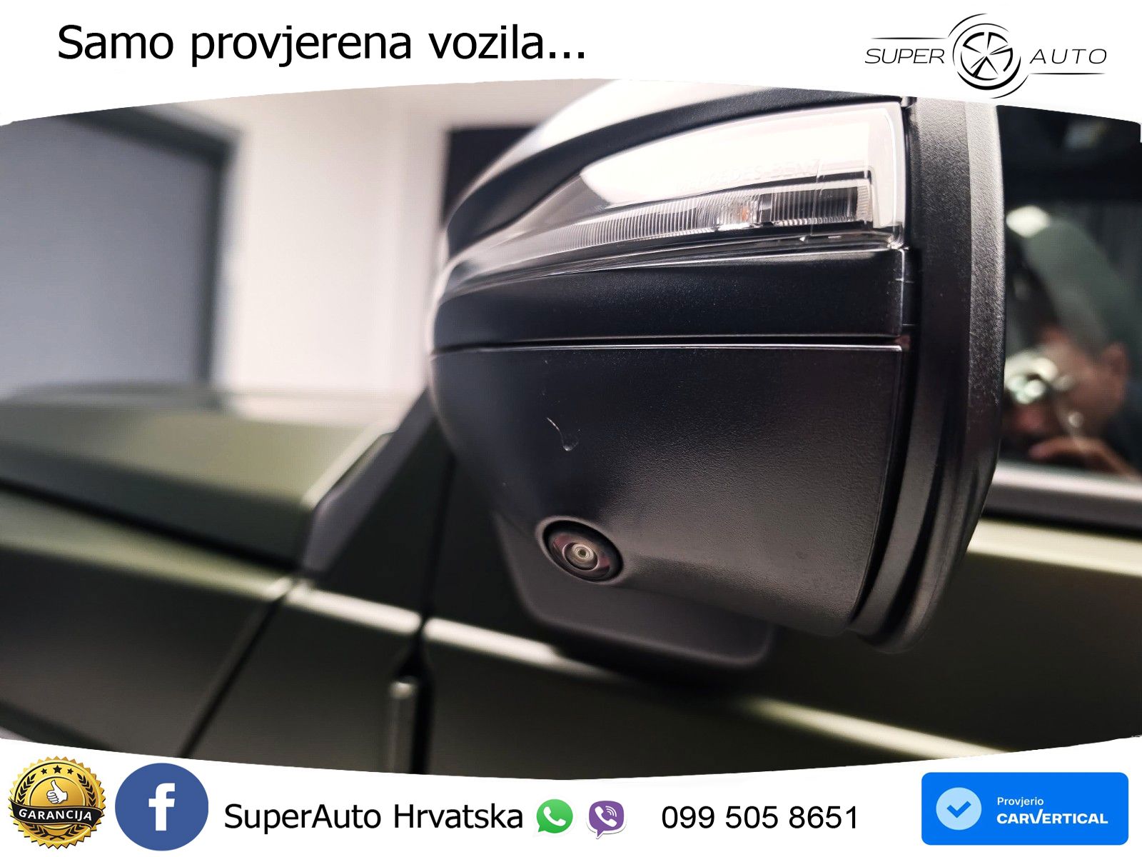Mercedes AMG G 63 Long V8 (585 KS) 4MATIC 9G-TRONIC AMG SPEEDSHIFT TCT Manufaktur LED+GR SJED+ACC