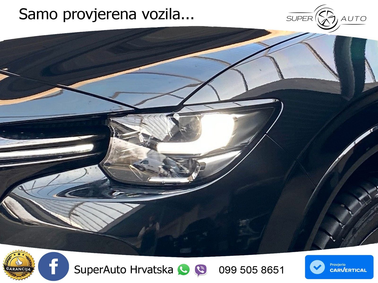 Mazda CX-60 3.3 e-Skyactiv D (254 KS) AWD Automatic LED+GR SJED+ACC