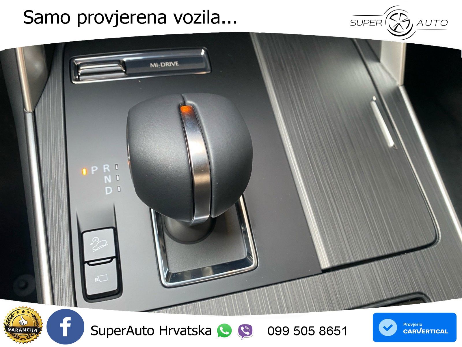 Mazda CX-60 3.3 e-Skyactiv D (254 KS) AWD Automatic LED+GR SJED+ACC