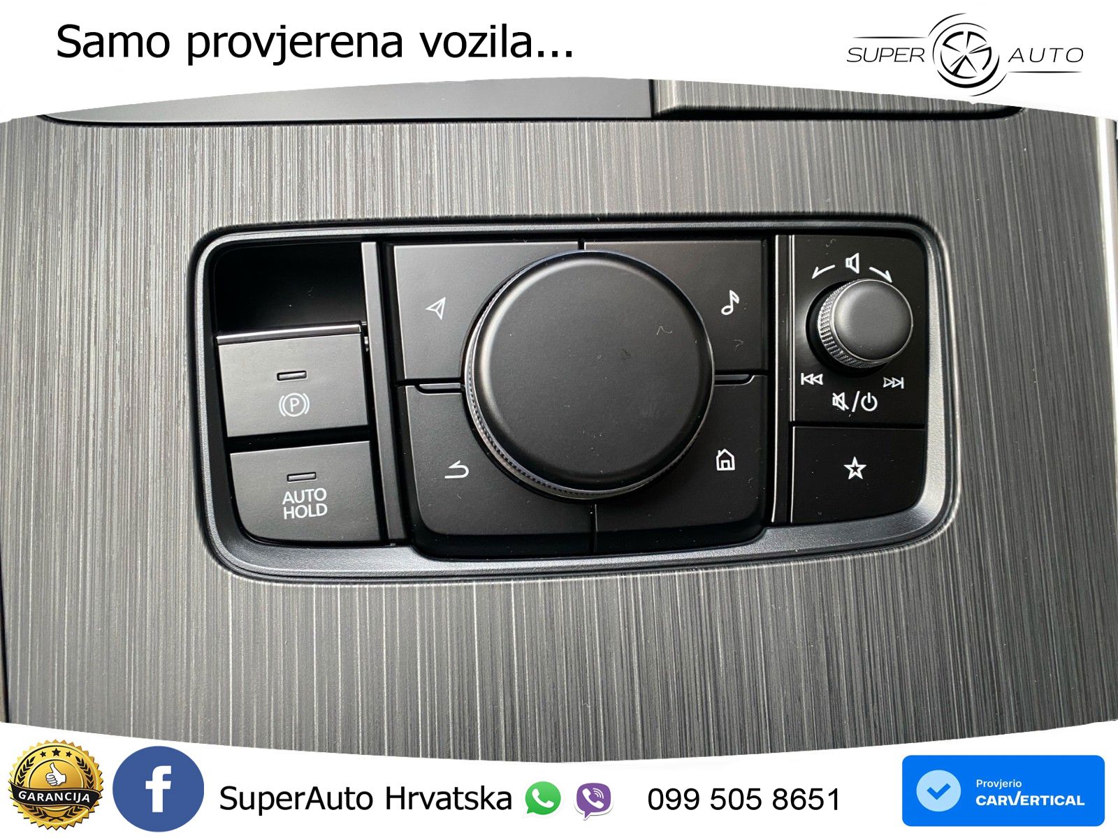 Mazda CX-60 3.3 e-Skyactiv D (254 KS) AWD Automatic LED+GR SJED+ACC