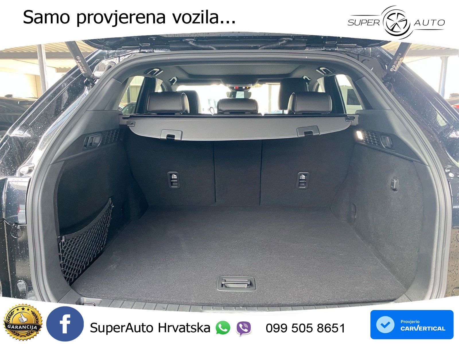 Mazda CX-60 3.3 e-Skyactiv D (254 KS) AWD Automatic LED+GR SJED+ACC