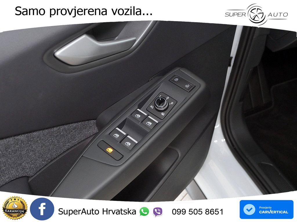 Volkswagen ID.3 58 kWh (190 KS) LED+GR SJED+ACC