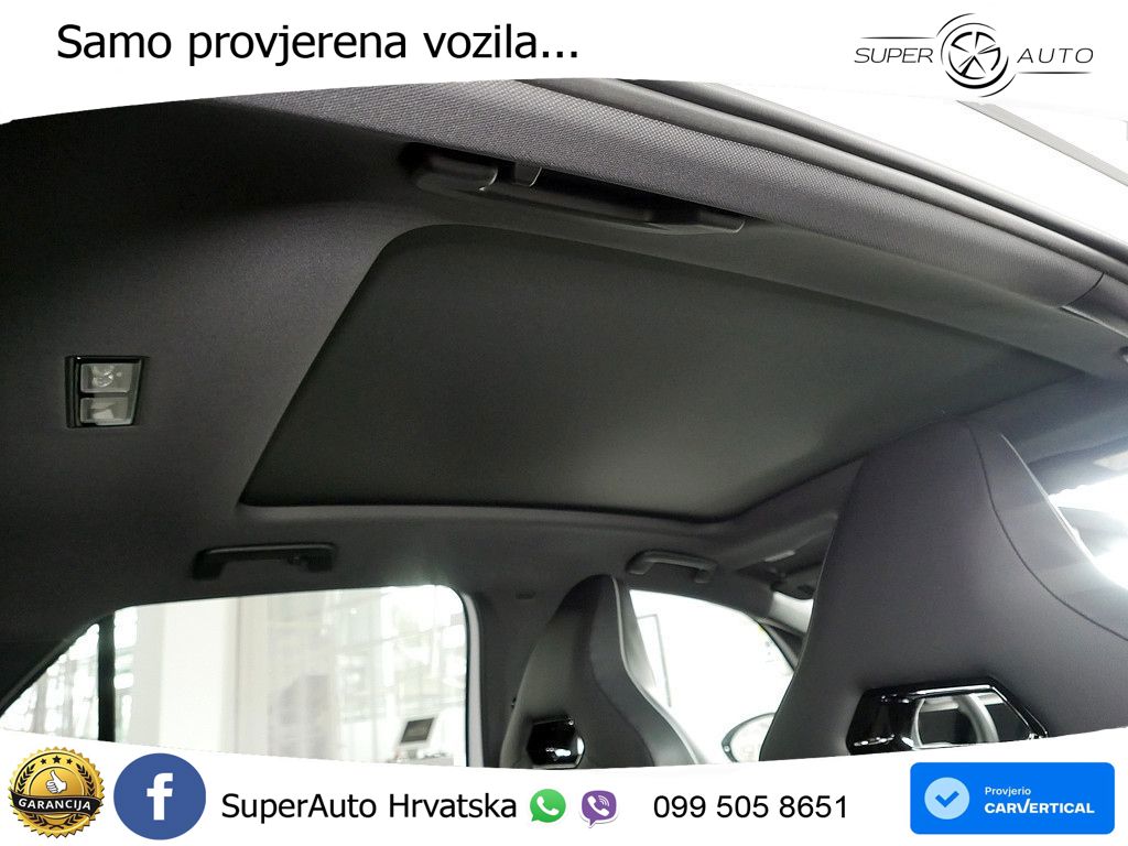 Volkswagen ID.3 58 kWh (190 KS) LED+GR SJED+ACC