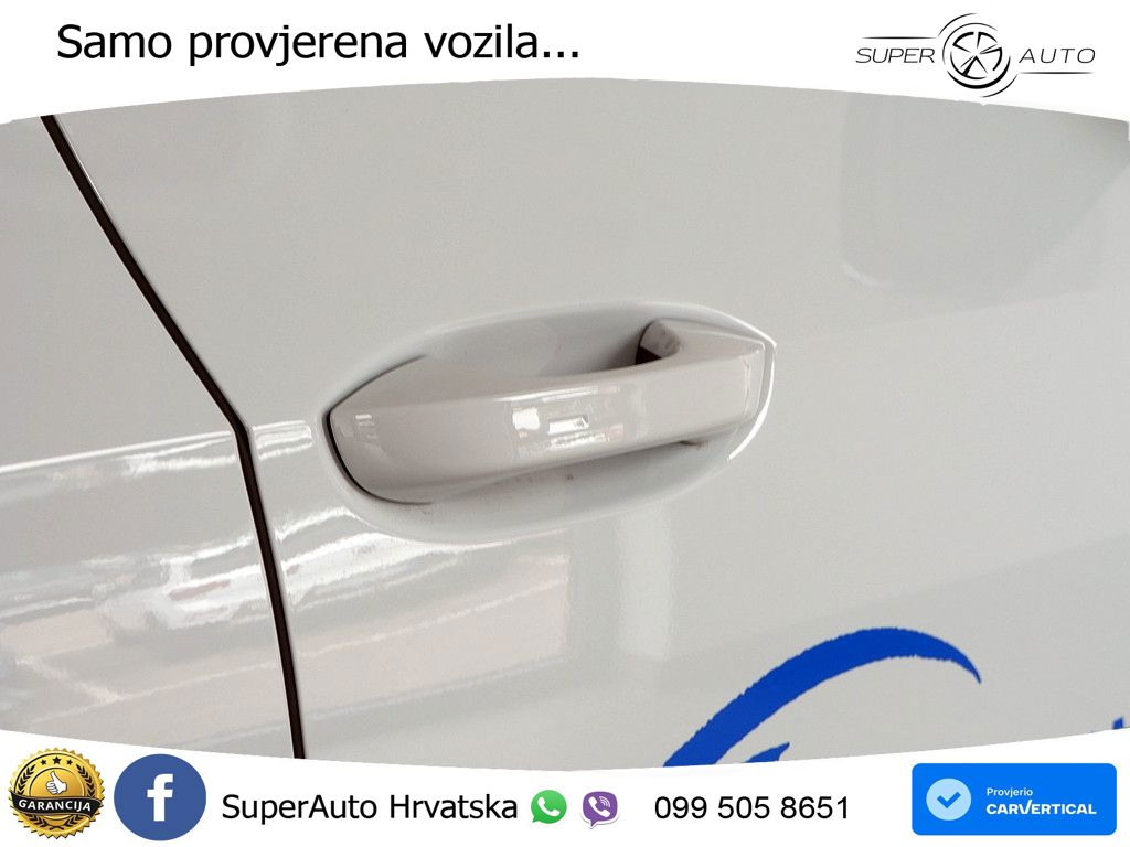 Volkswagen ID.3 58 kWh (190 KS) LED+GR SJED+ACC