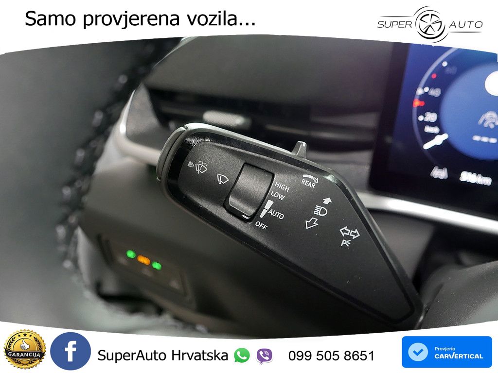 Volkswagen ID.3 58 kWh (190 KS) LED+GR SJED+ACC