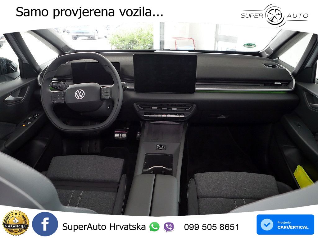 Volkswagen ID.3 58 kWh (190 KS) LED+GR SJED+ACC