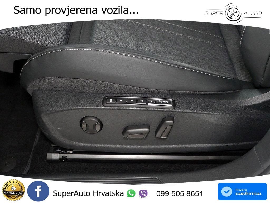 Volkswagen ID.3 58 kWh (190 KS) LED+GR SJED+ACC