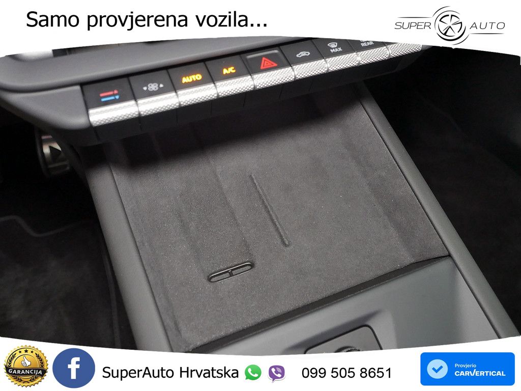 Volkswagen ID.3 58 kWh (190 KS) LED+GR SJED+ACC