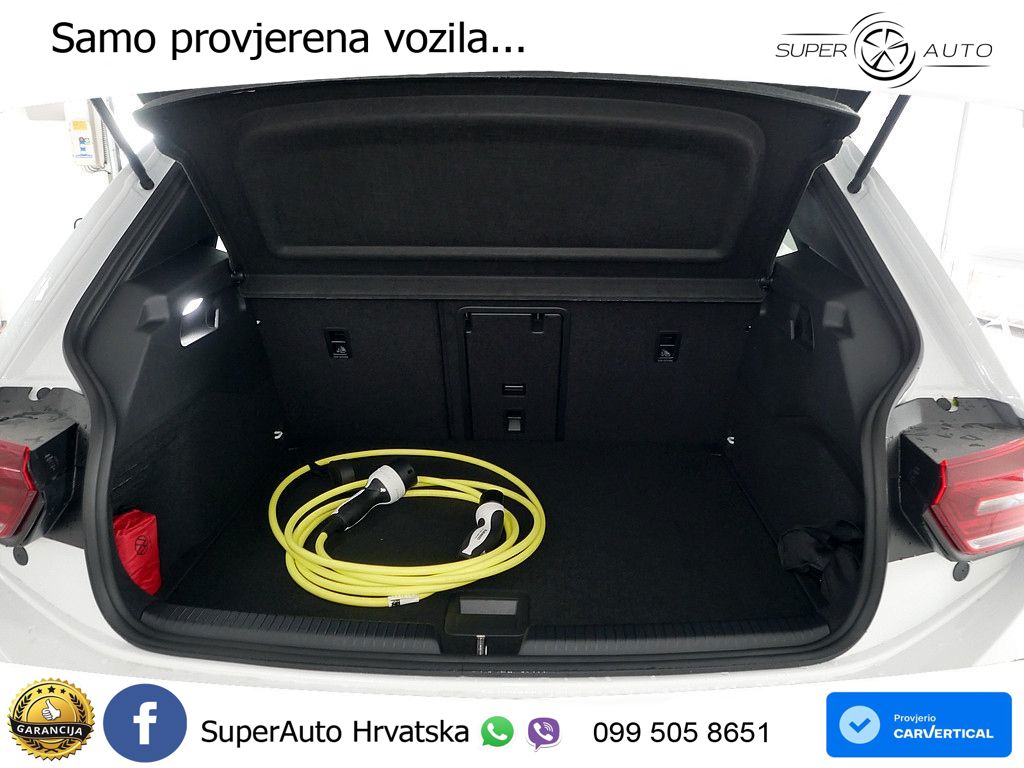 Volkswagen ID.3 58 kWh (190 KS) LED+GR SJED+ACC
